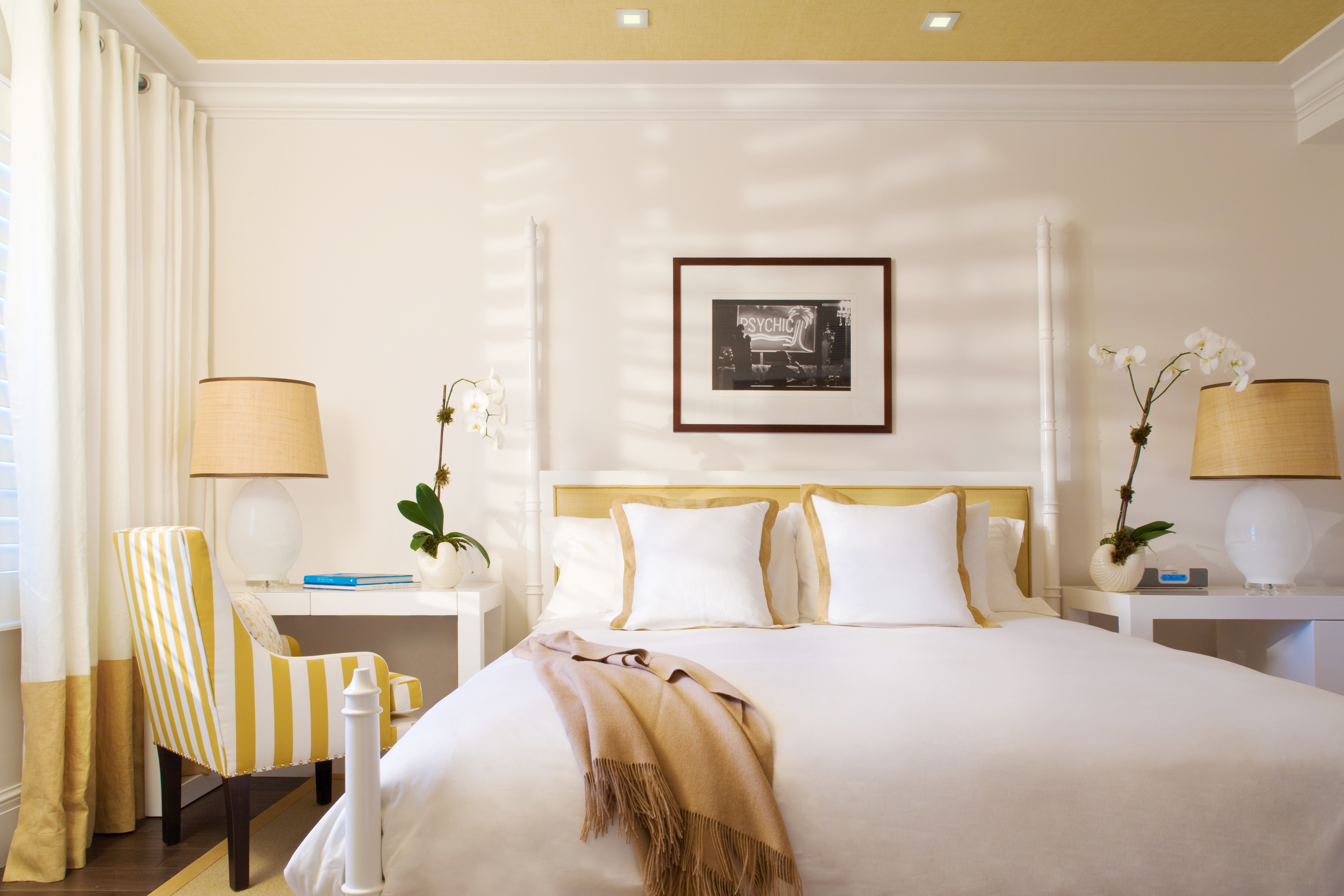 Double King Size Bed