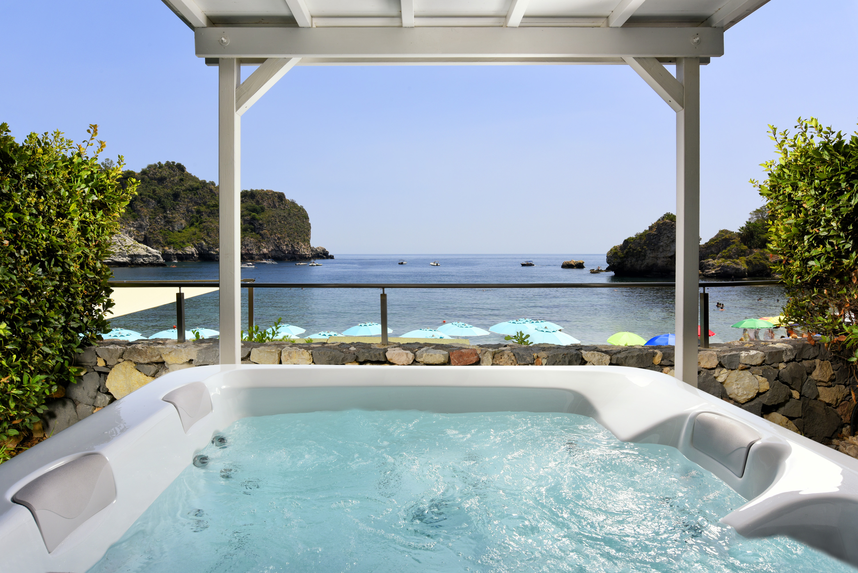 Double Single with Jacuzzi