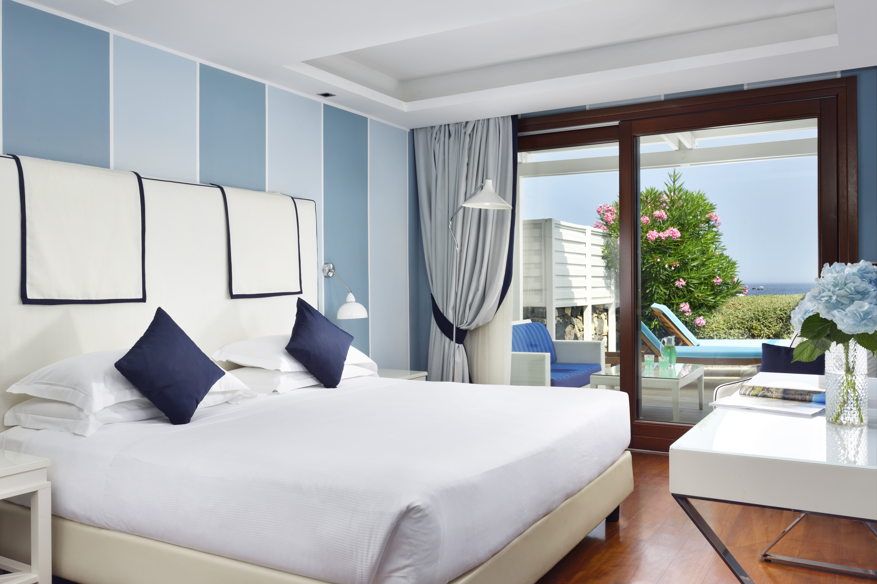 Double Deluxe Sea View