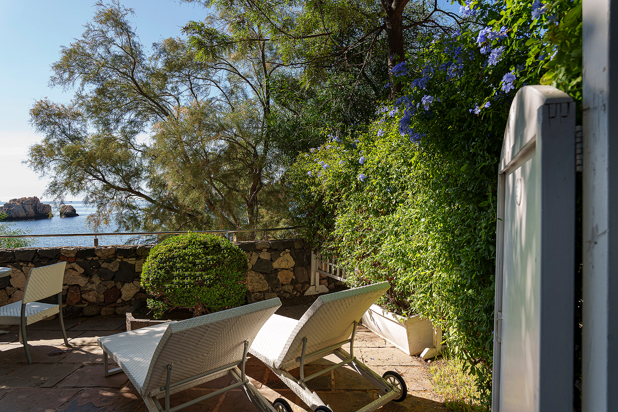 Double Side Sea View