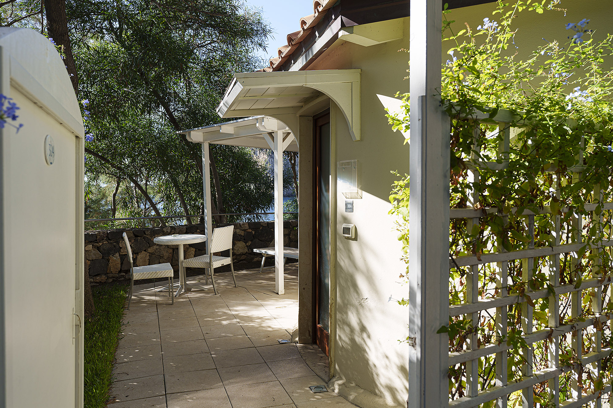 Double Side Sea View