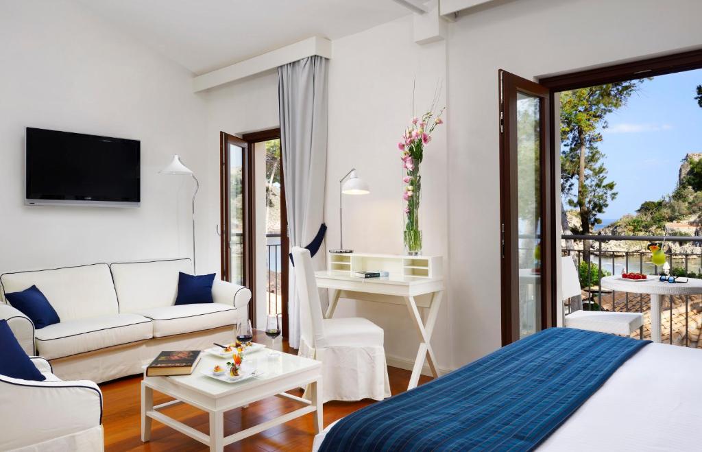 Double Deluxe Sea View