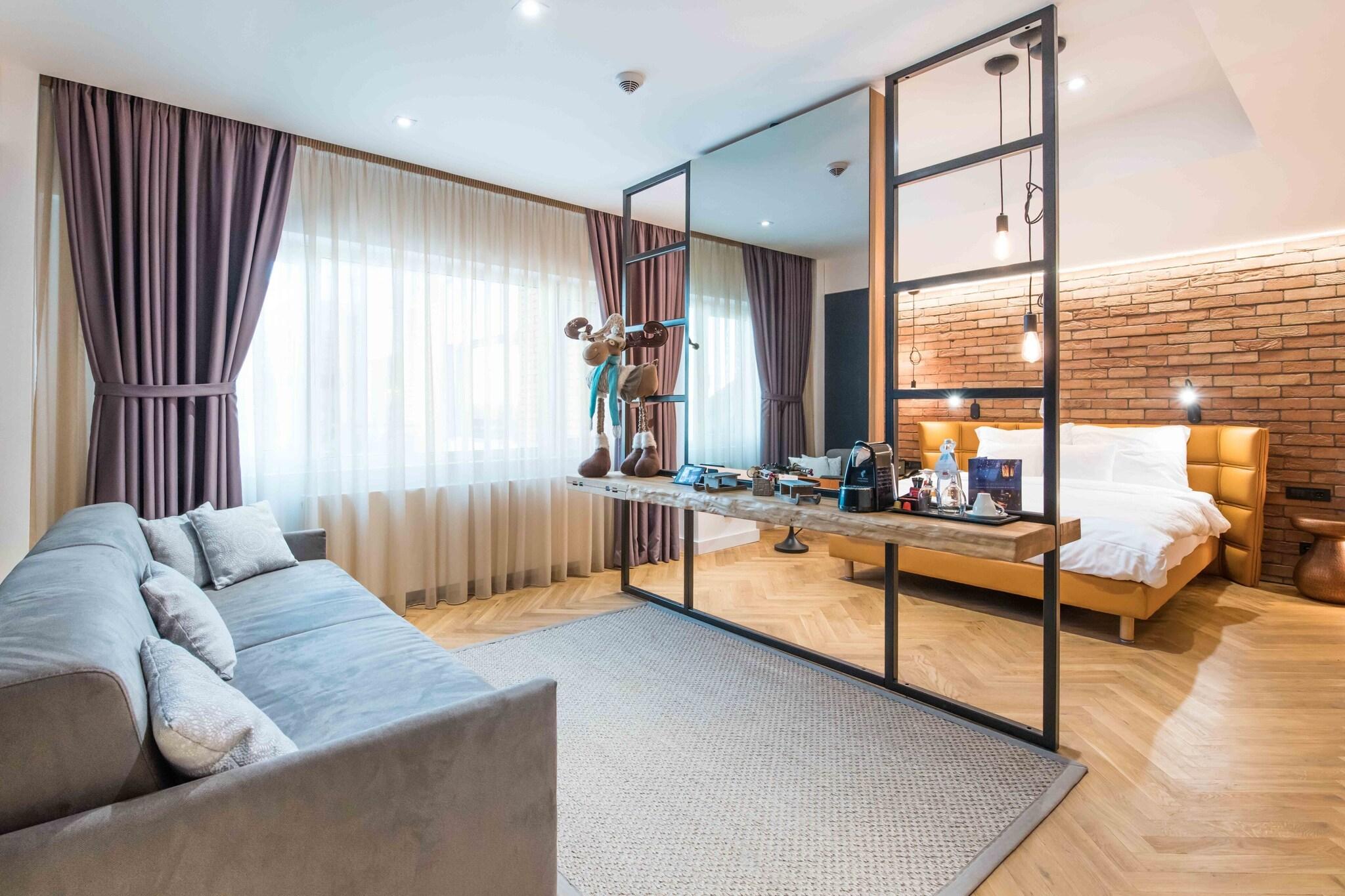 Junior Suite Bunk Bed