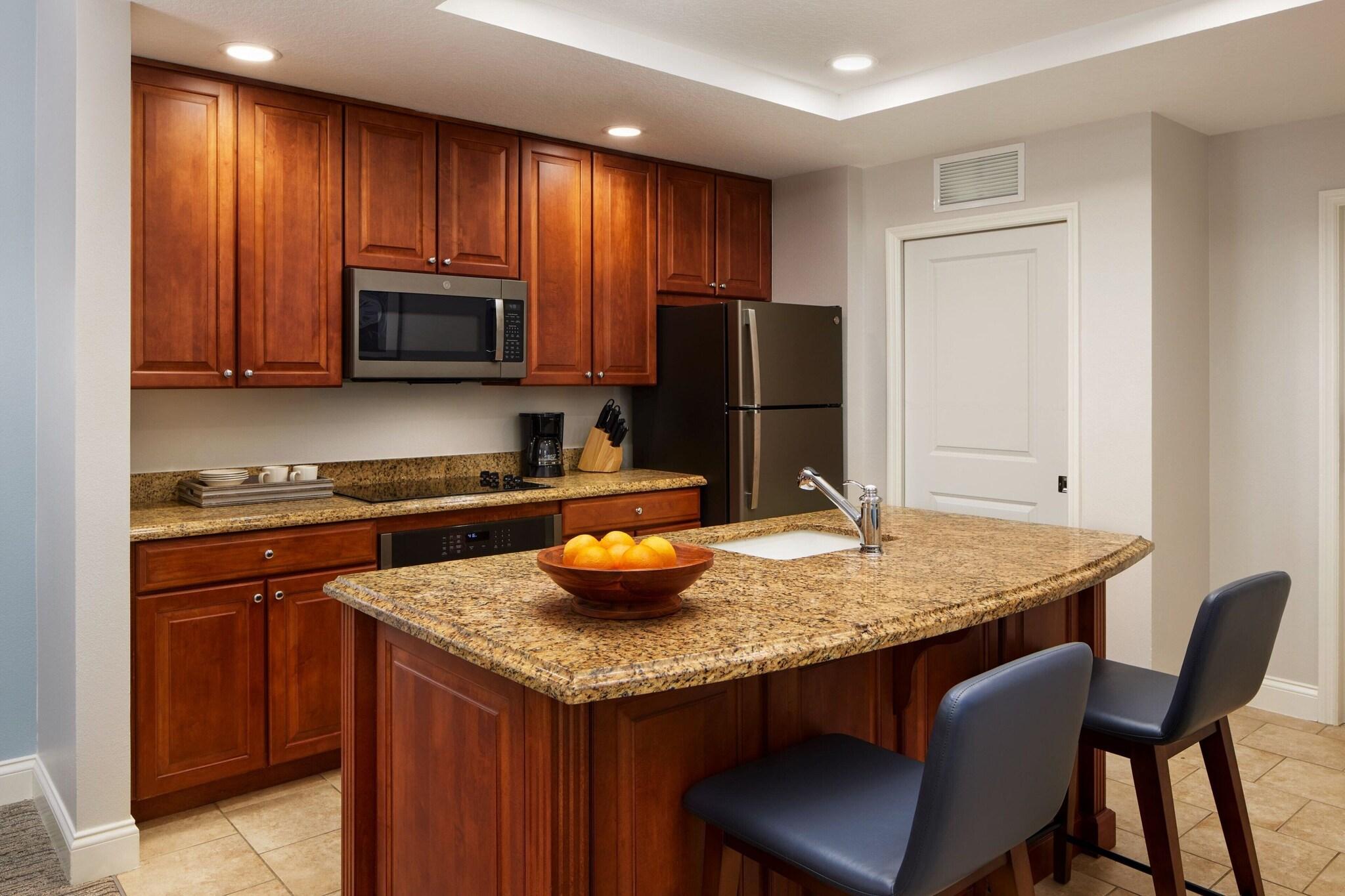 Villa Accessible Two Double Beds