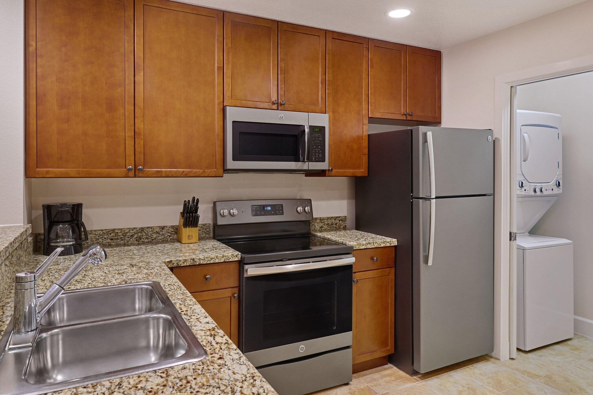 Villa Accessible Two Double Beds