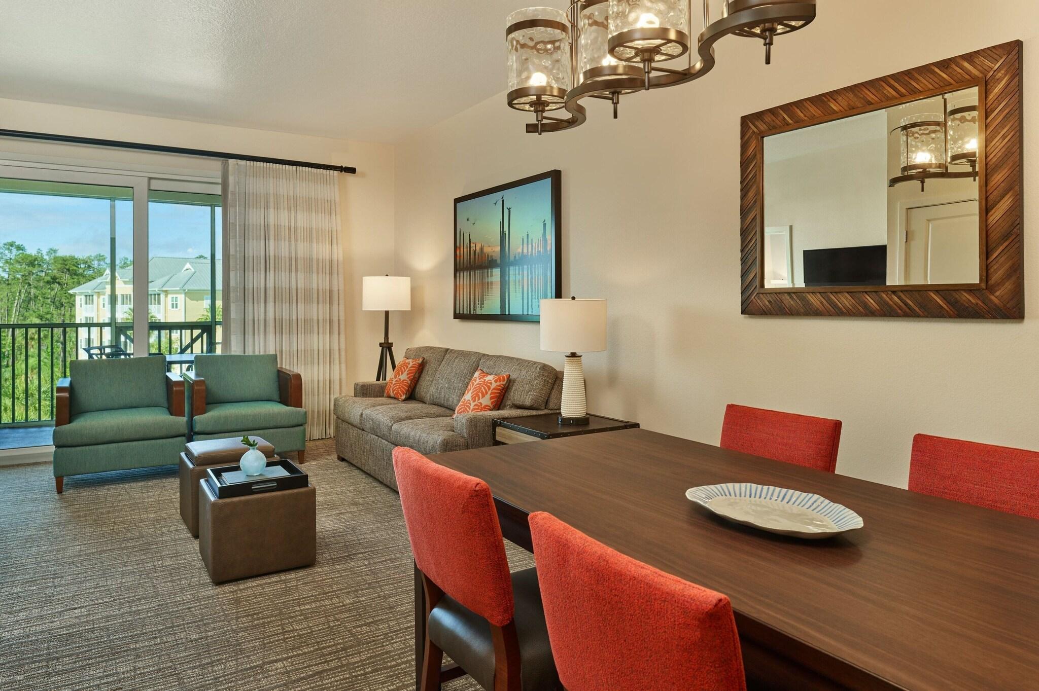 Villa Three Bedrooms