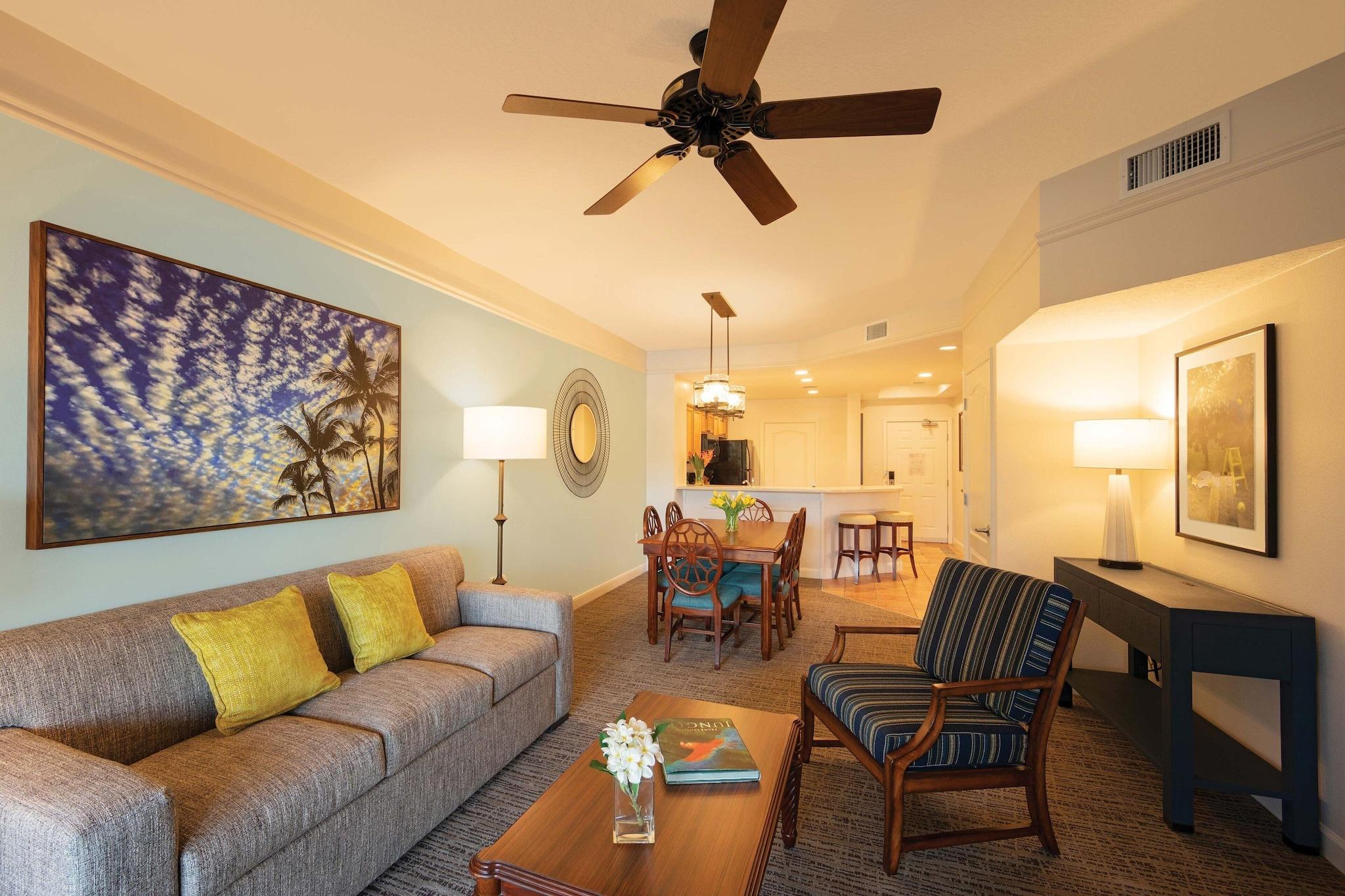 Villa Accessible