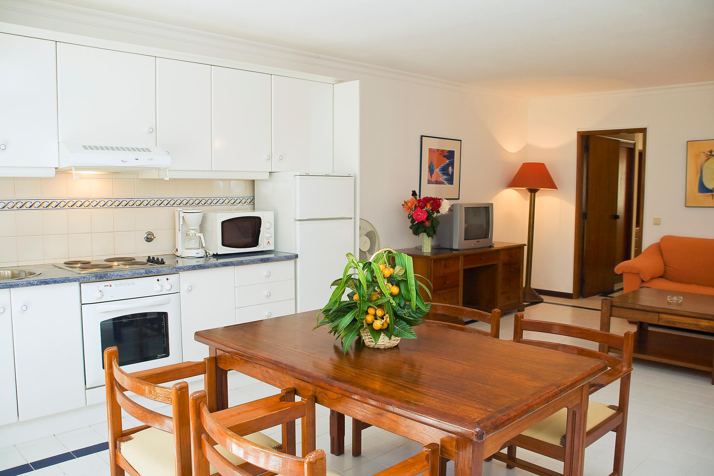 Apartment One Bedroom