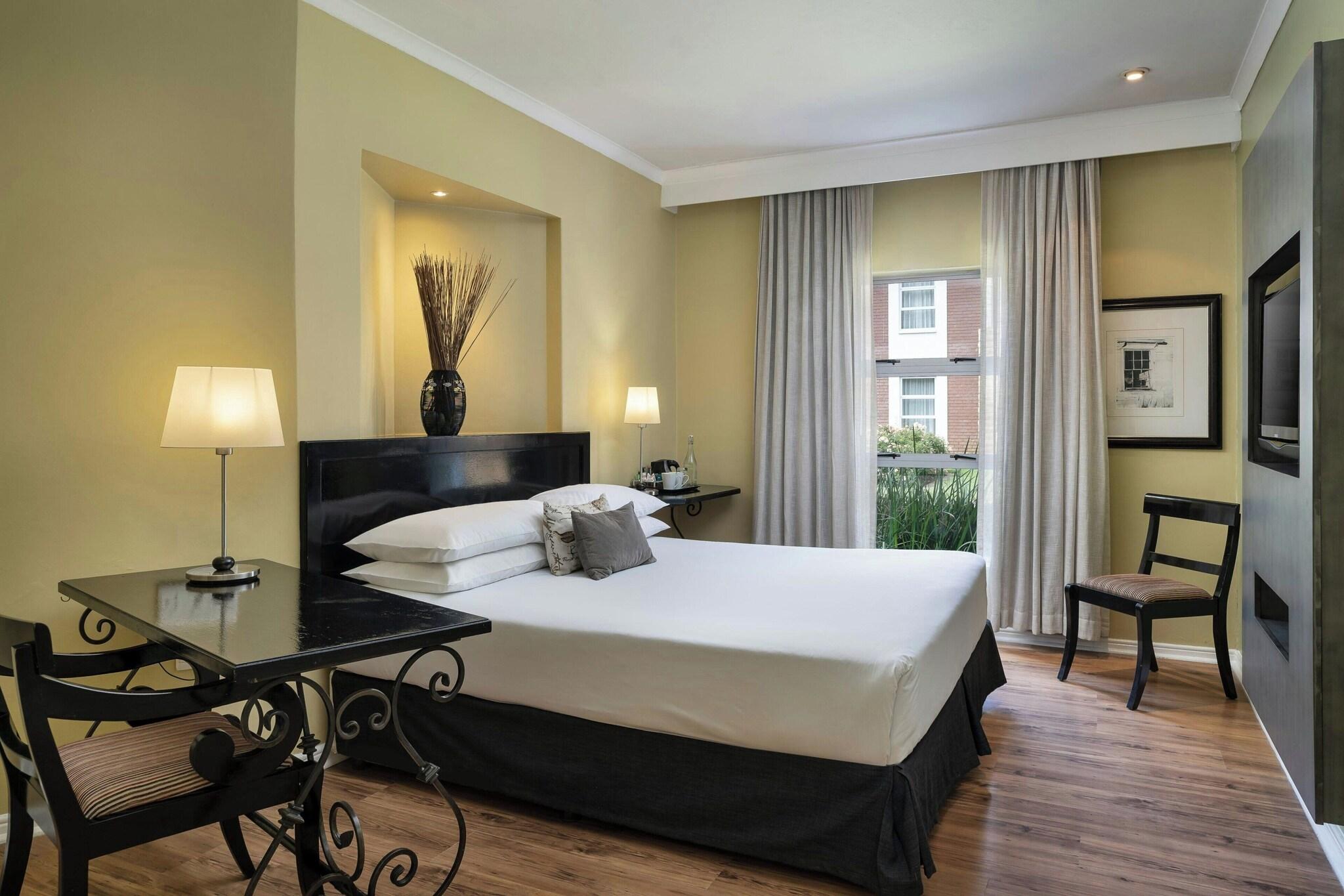 Double King Size Bed