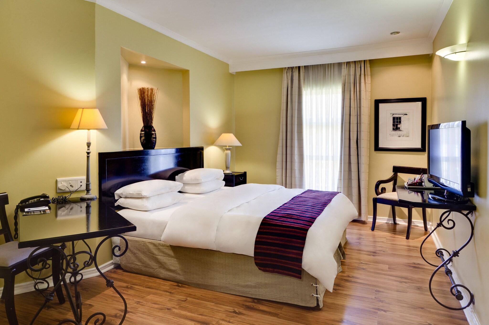 Double King Size Bed