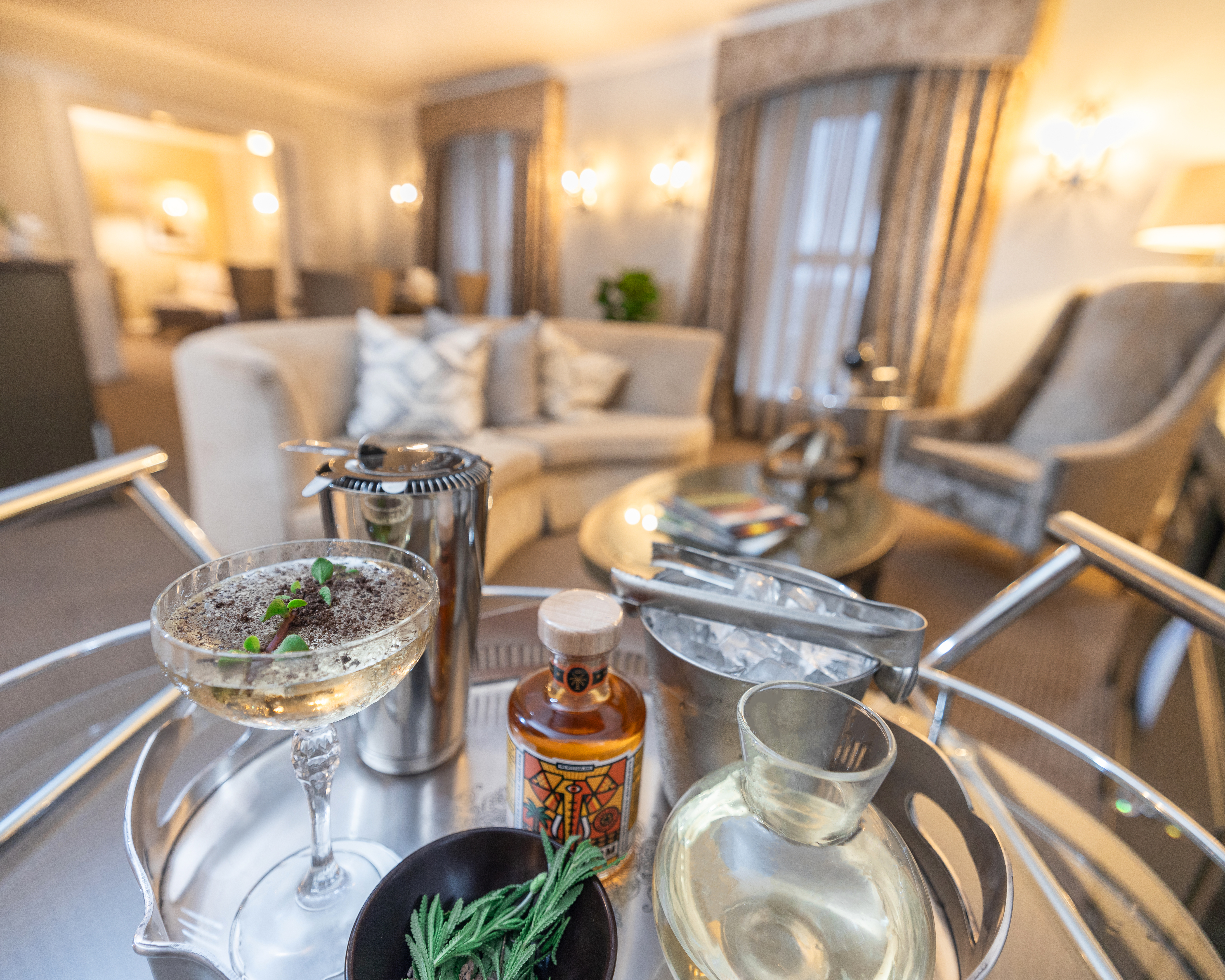 Suite Executive King Bed