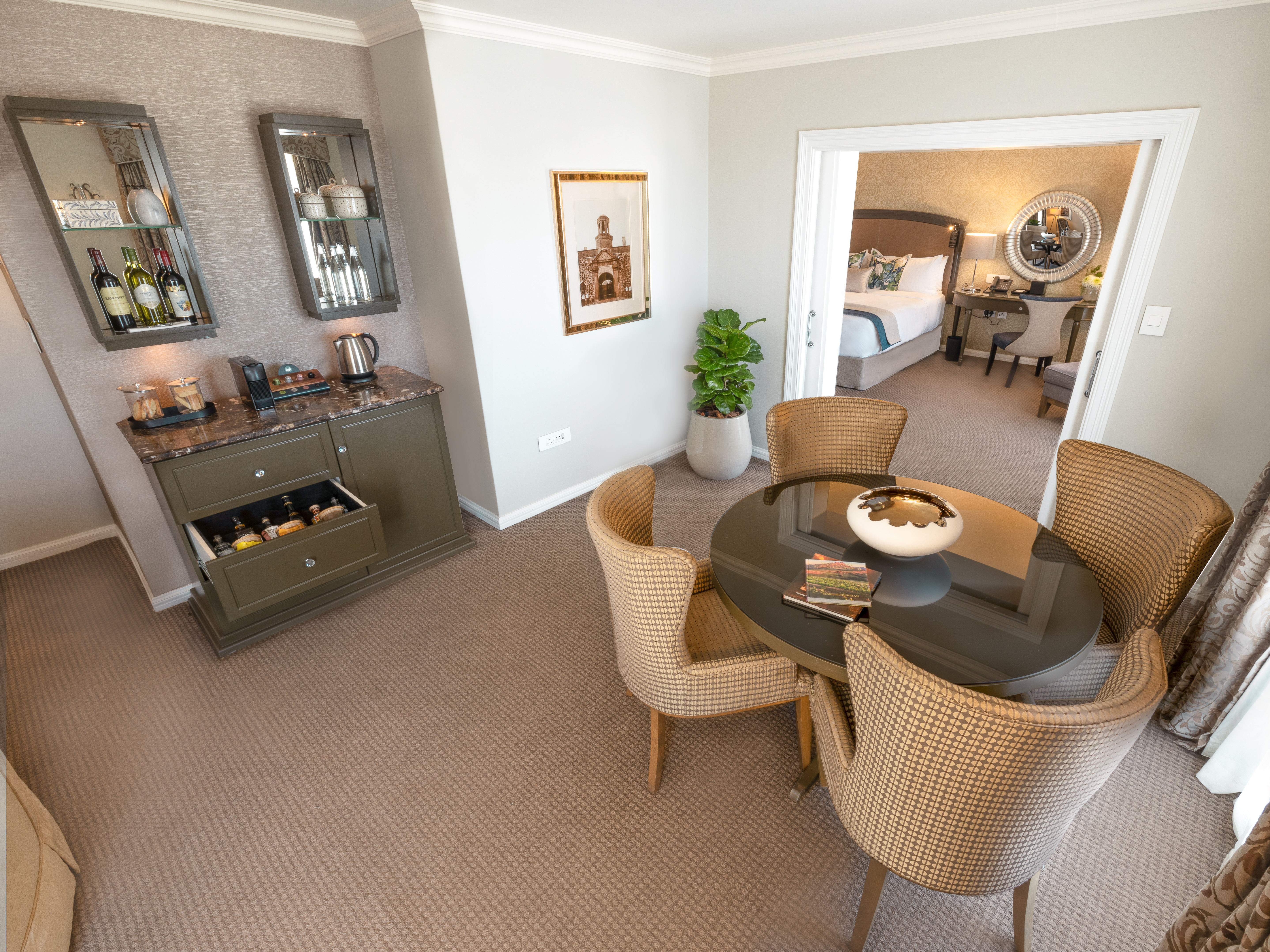 Suite Executive King Bed