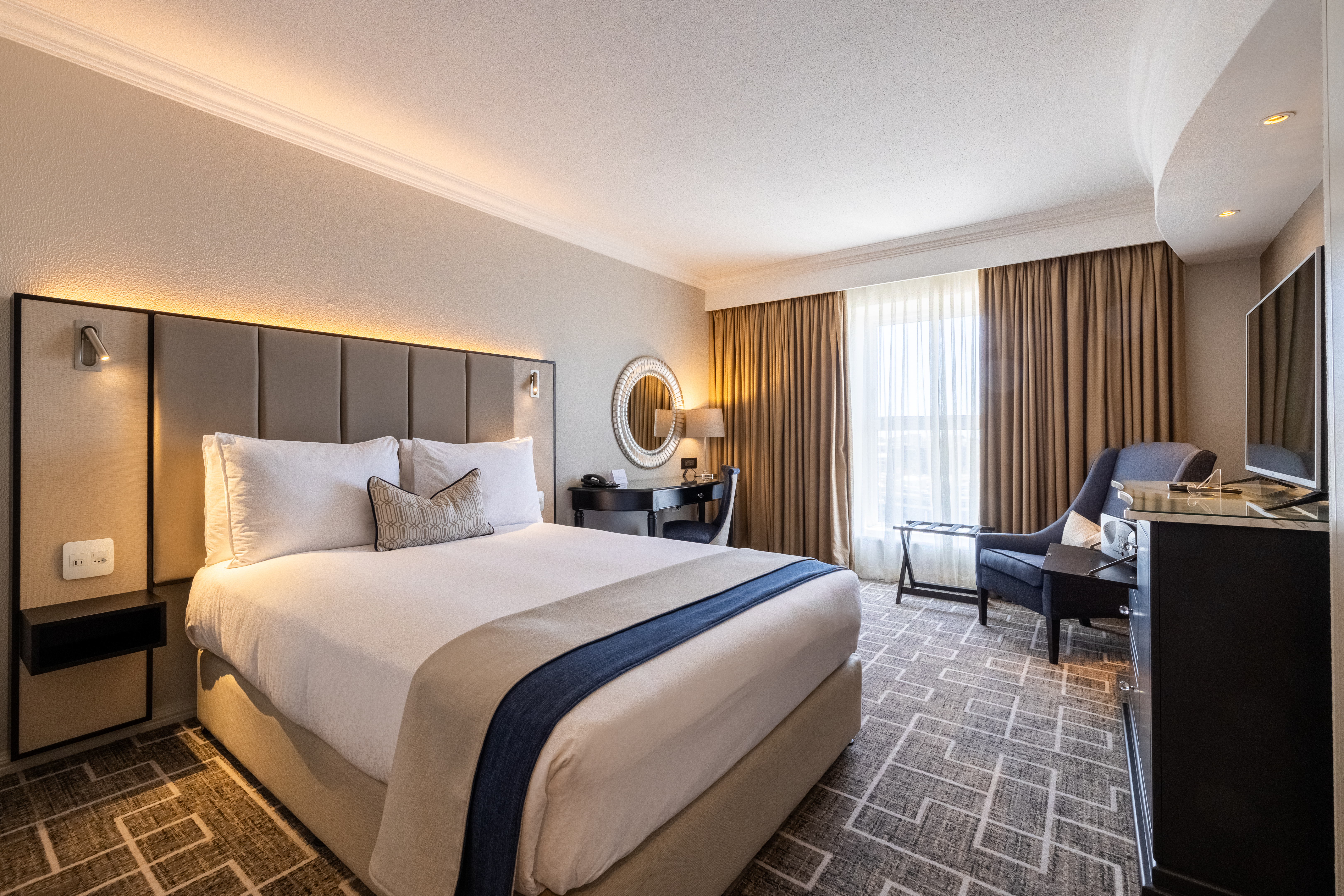 Room Queen Bed Non Smoking