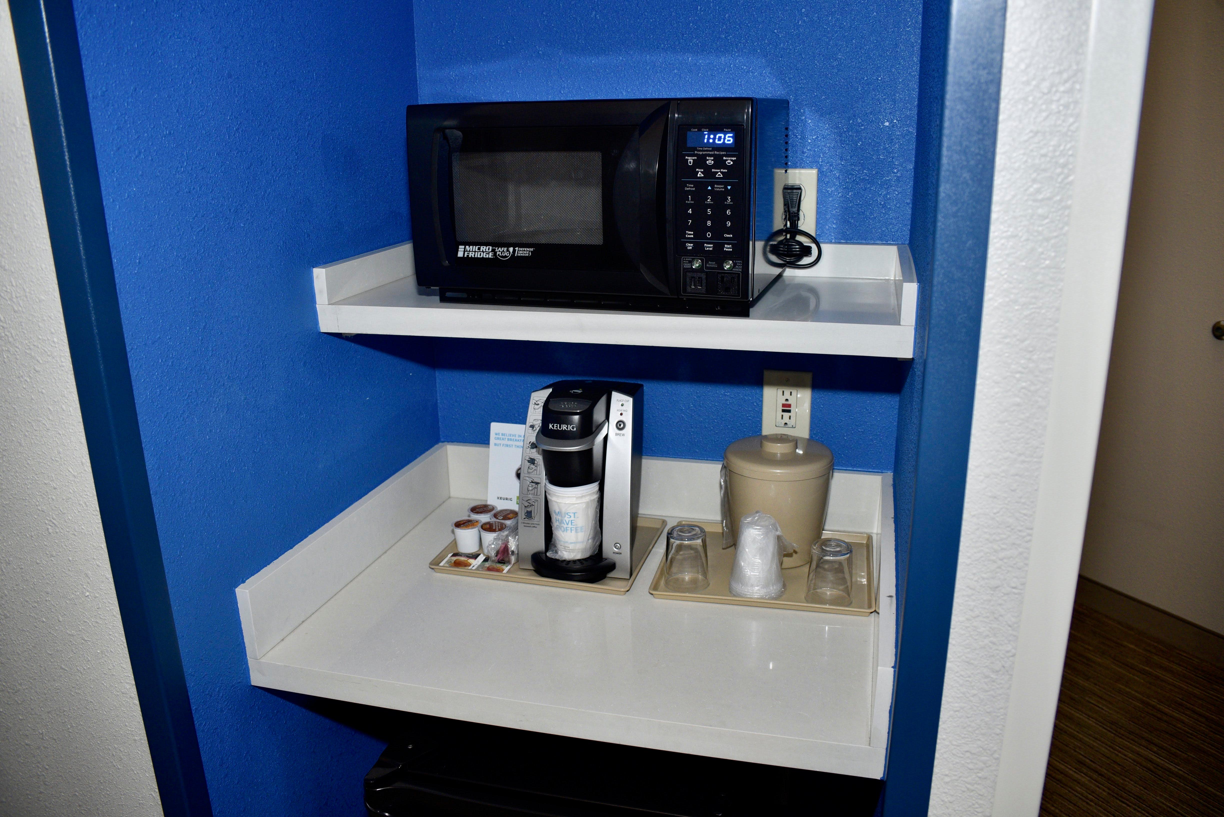 Double Accessible-two Queen Beds