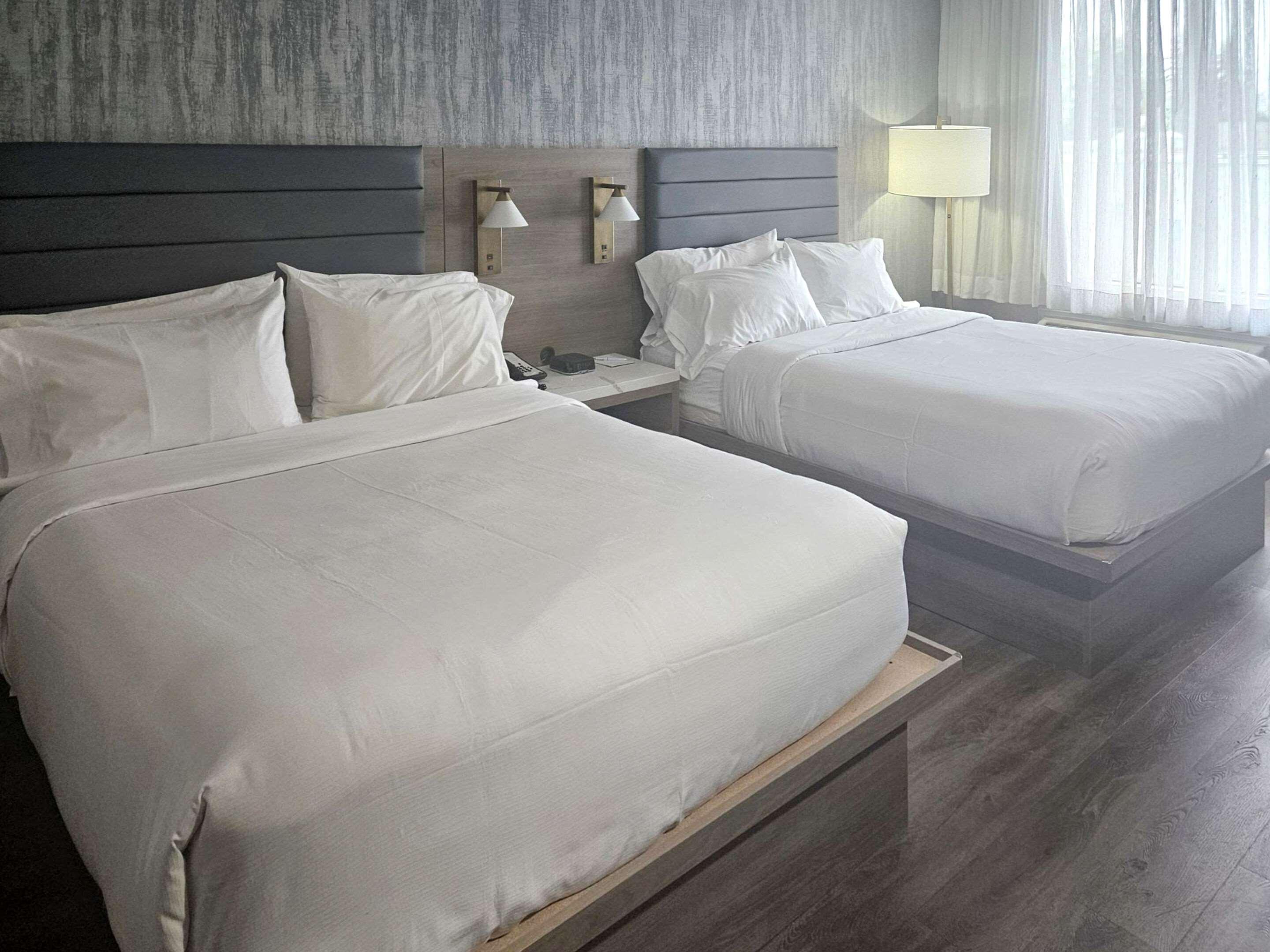 Room Two Double Beds