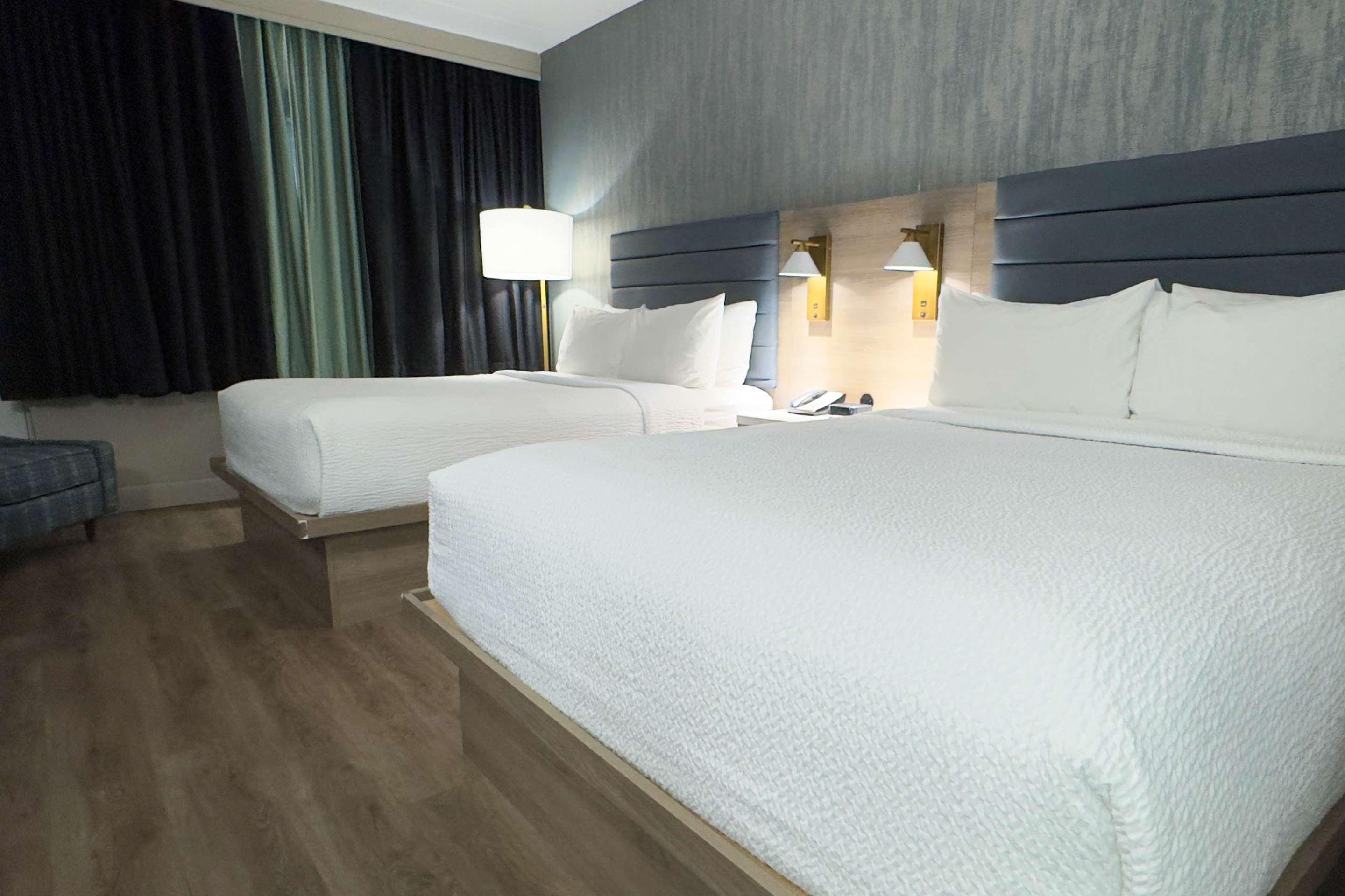 Room Two Double Beds