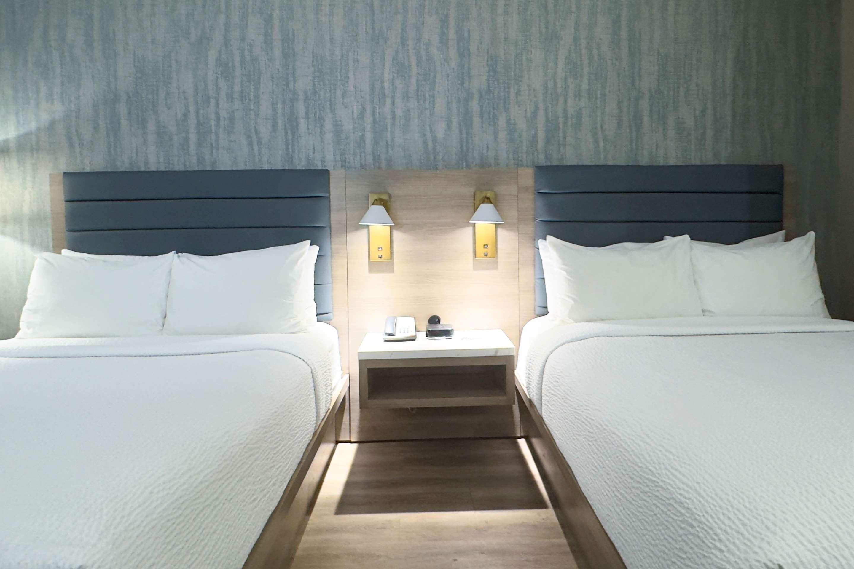 Suite Two Double Beds