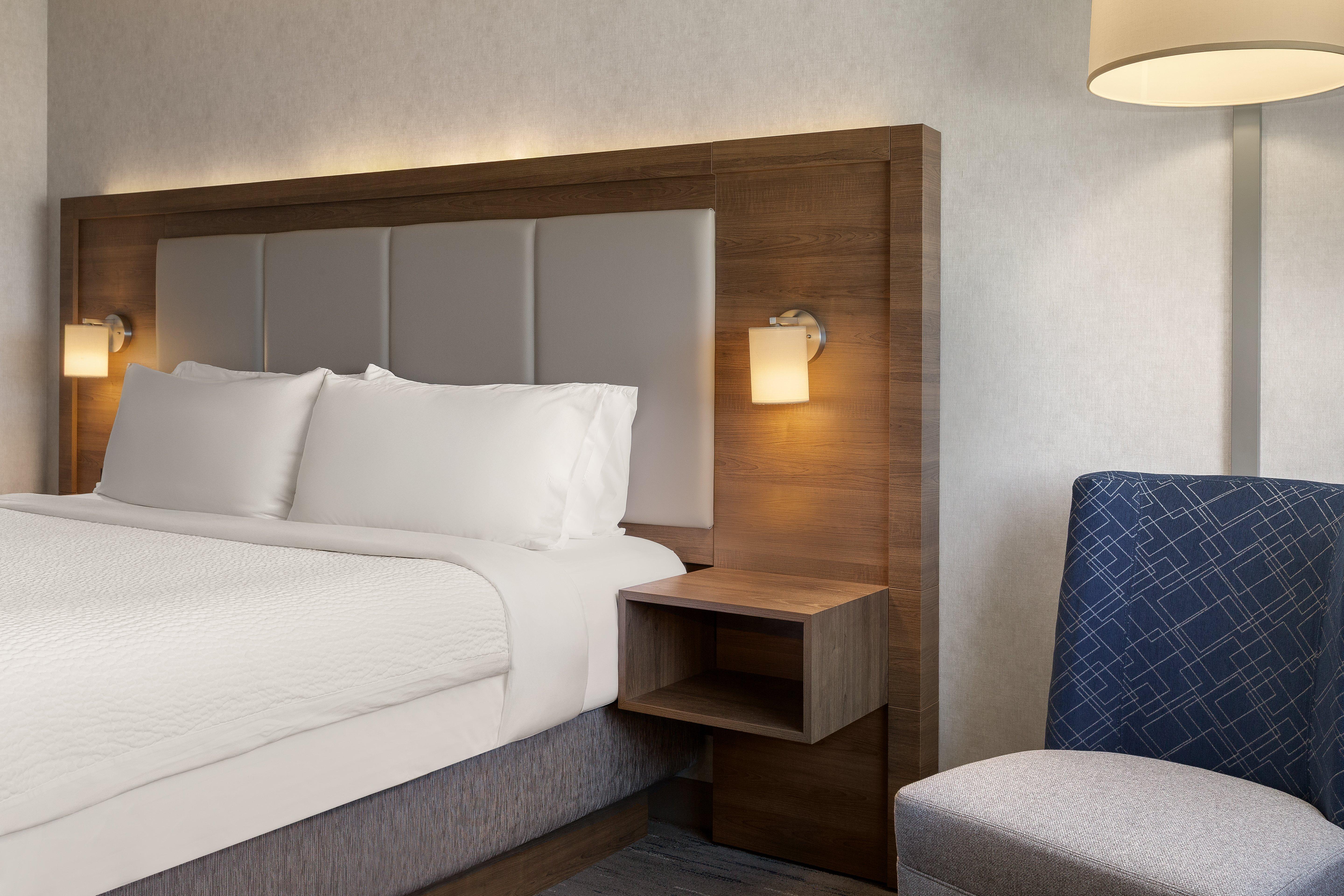 Double King Size Bed