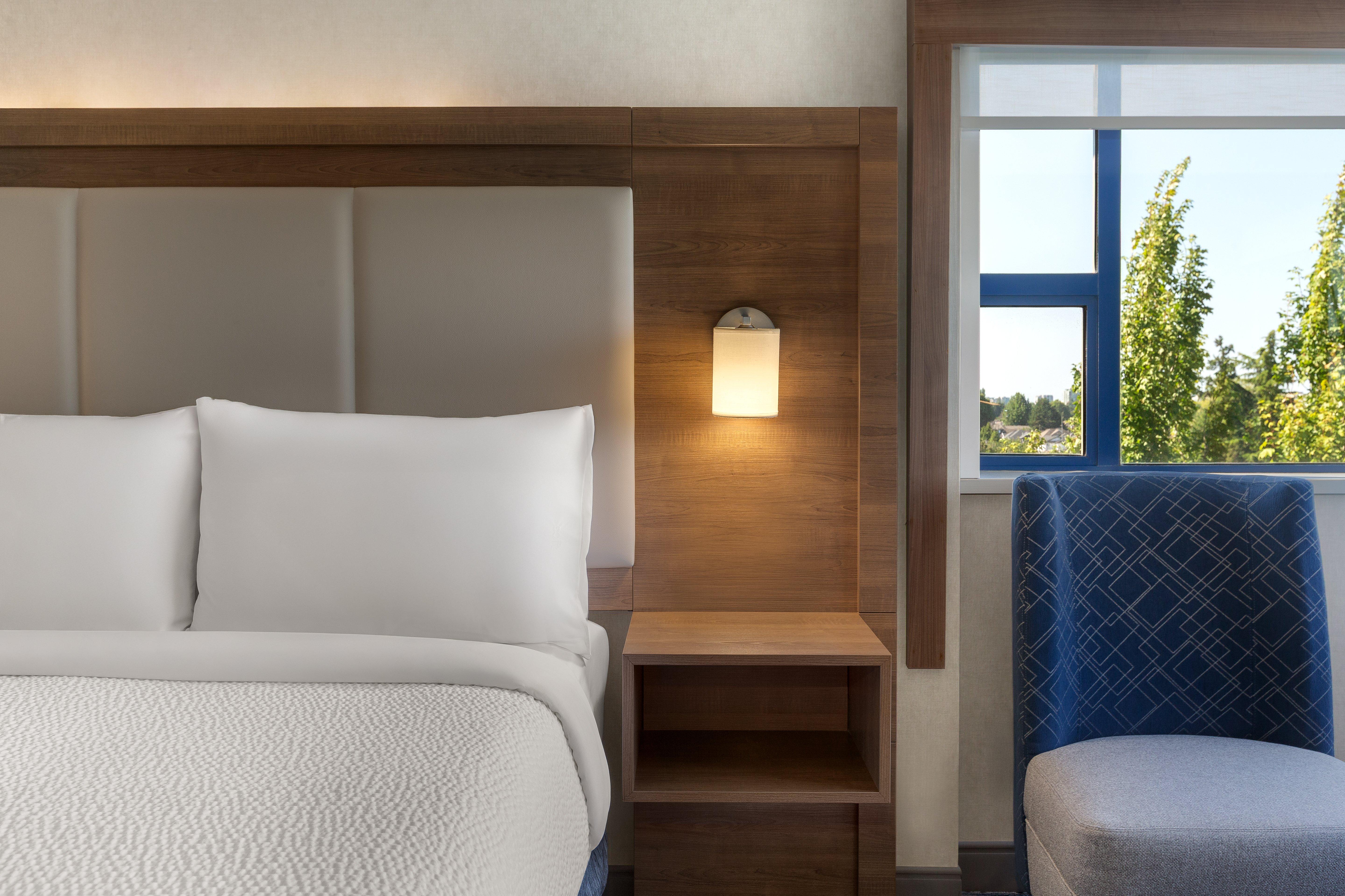 Double Queen Size Bed