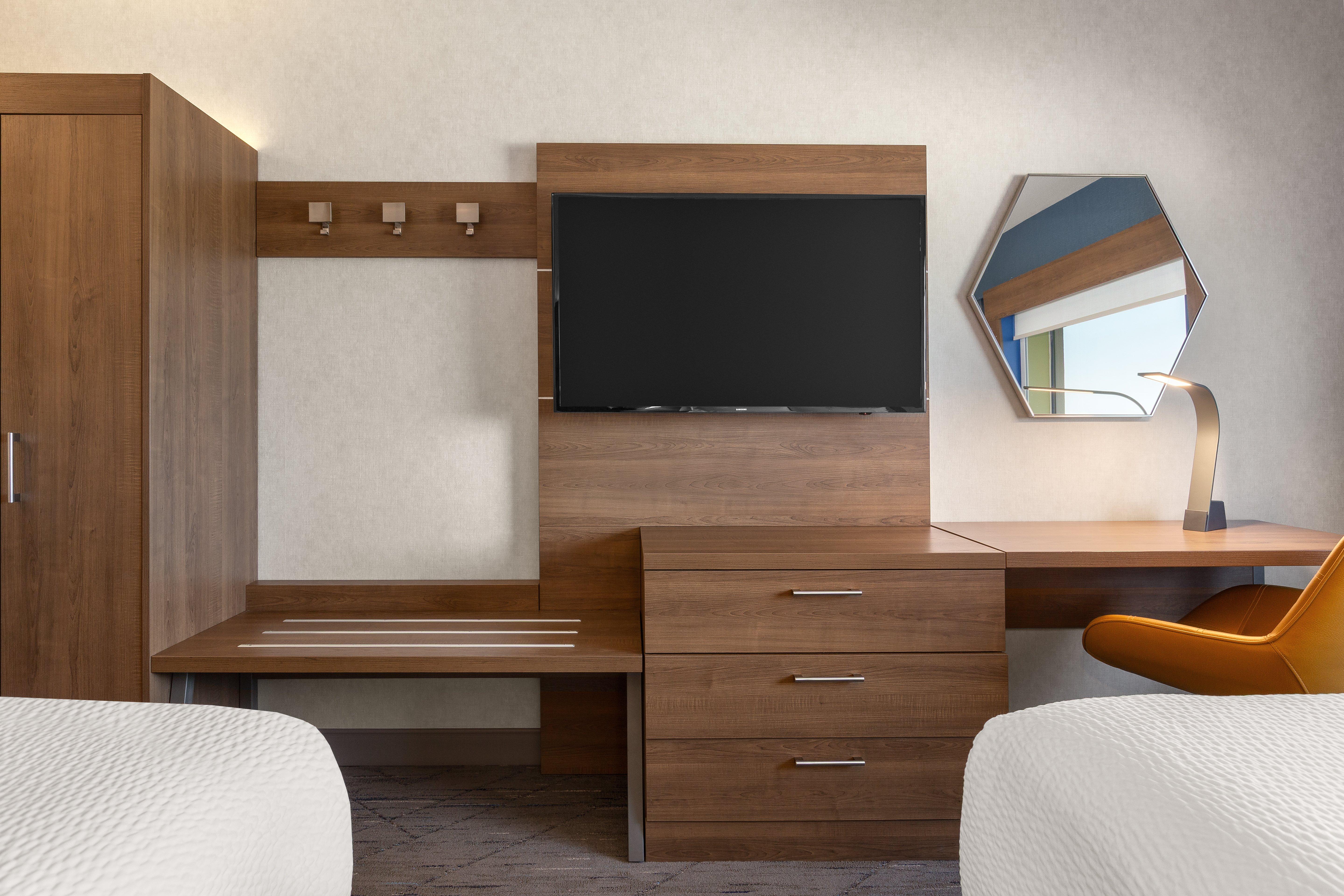 Double Two Queen Beds