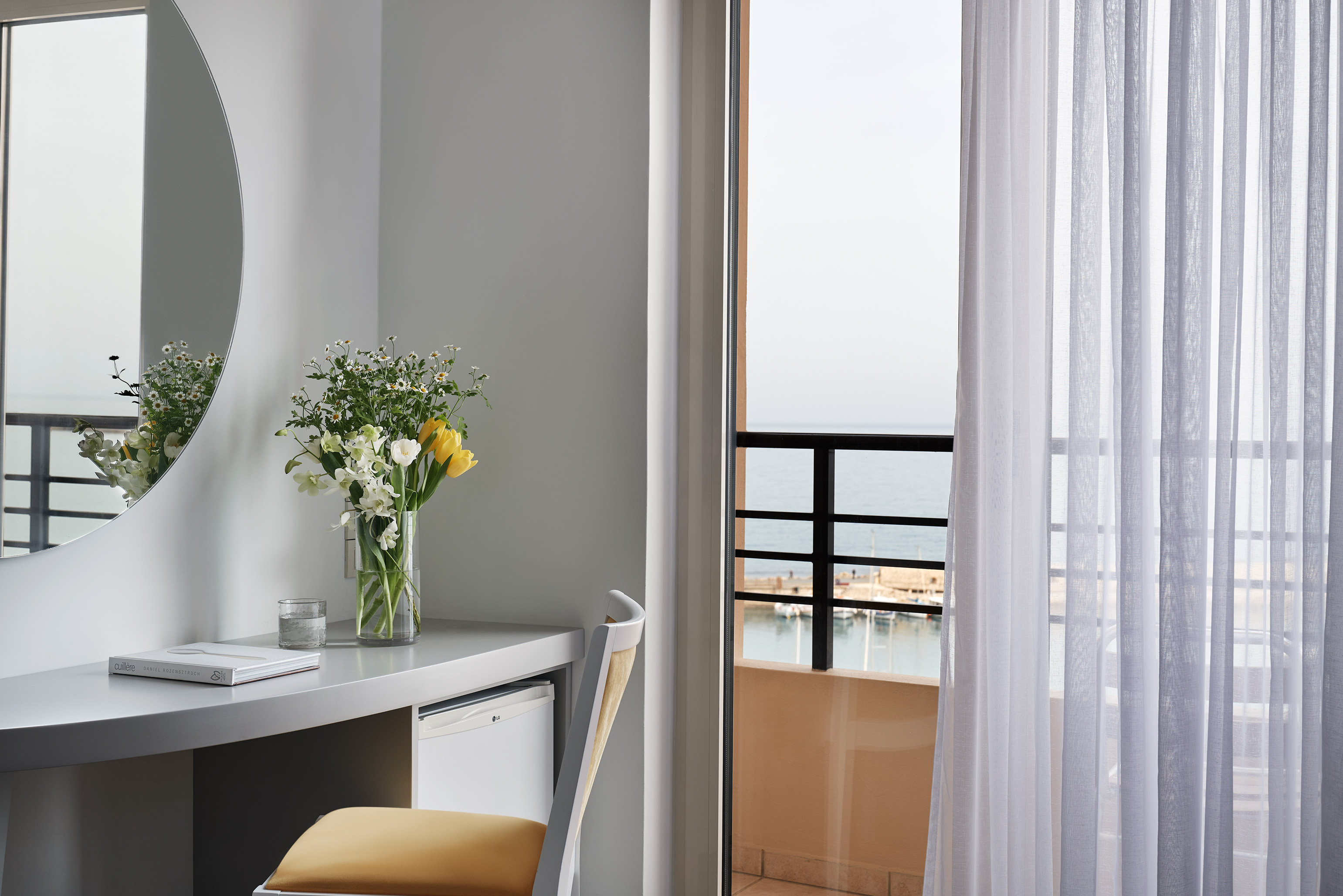 Junior Suite Sea View