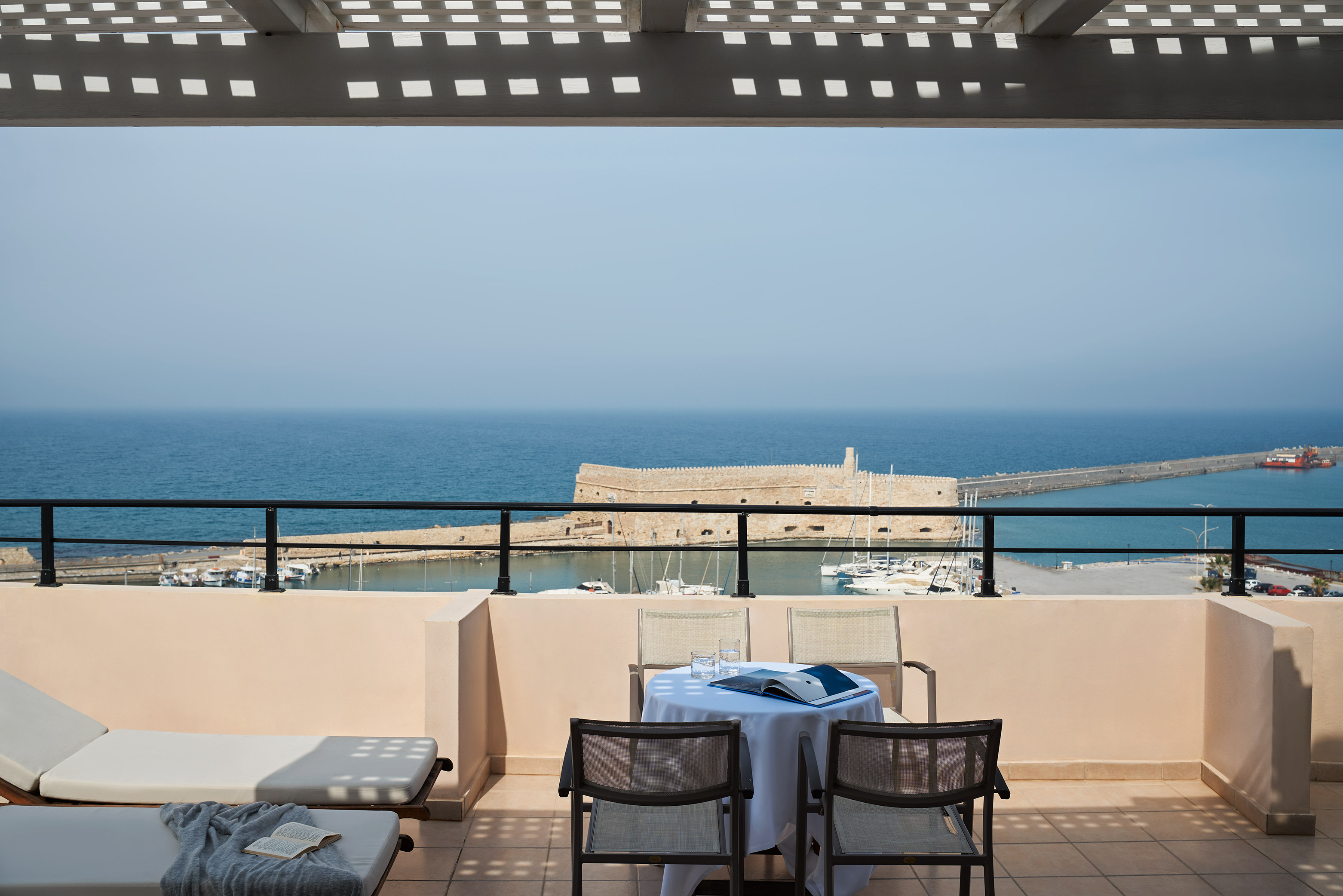 Suite Executive Sea View