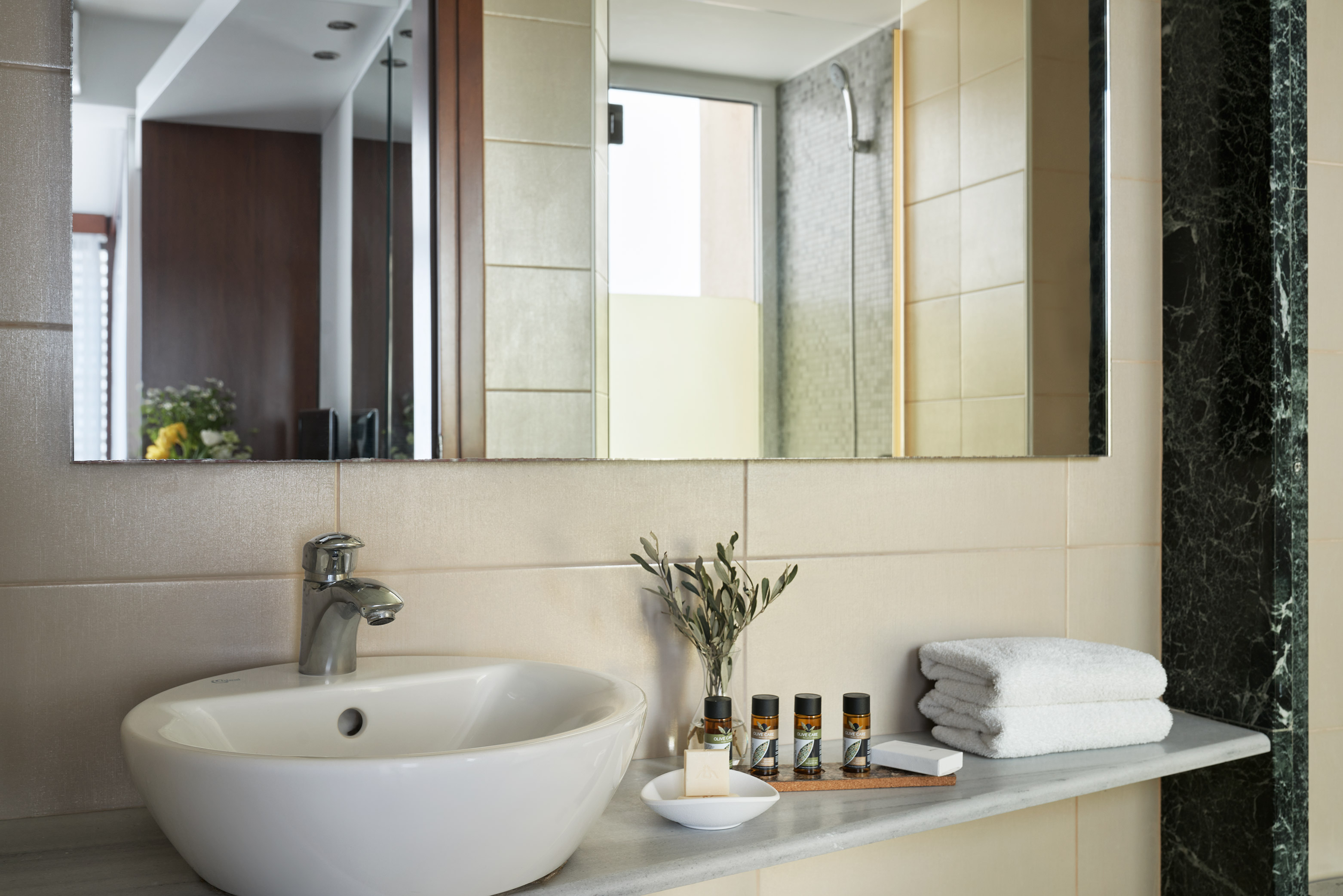 Junior Suite Sea View