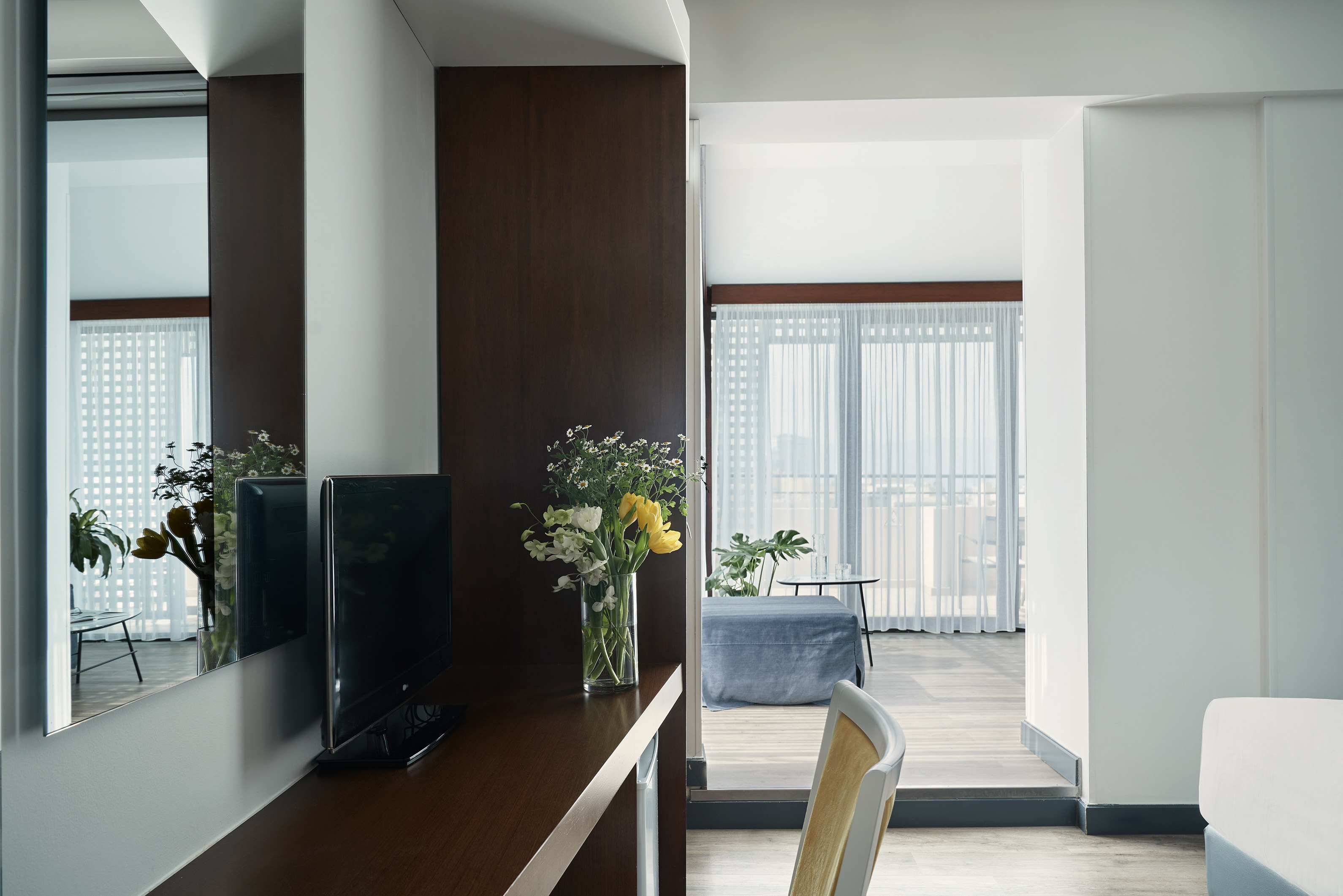 Junior Suite Sea View