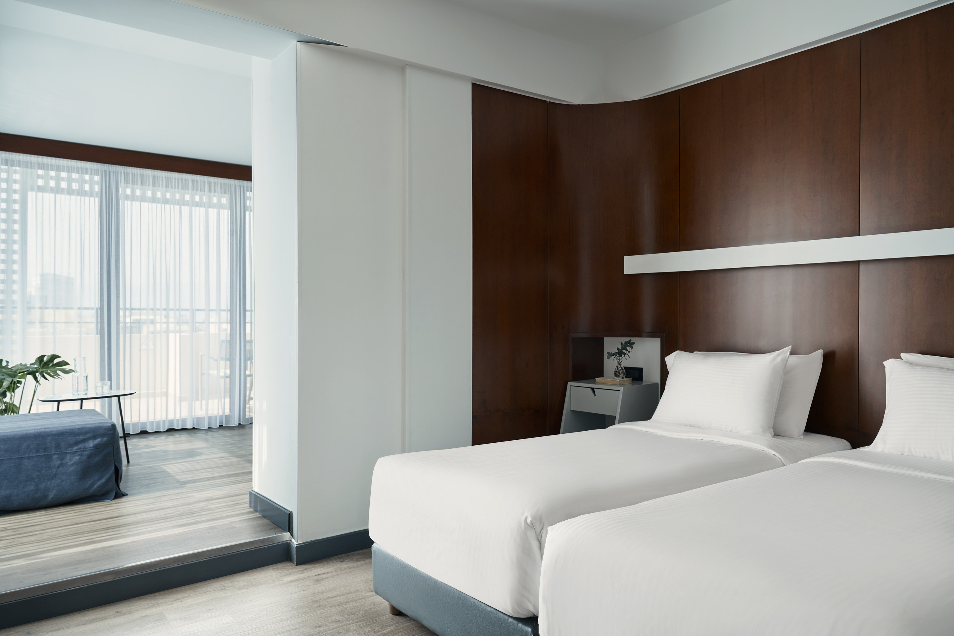 Junior Suite Sea View