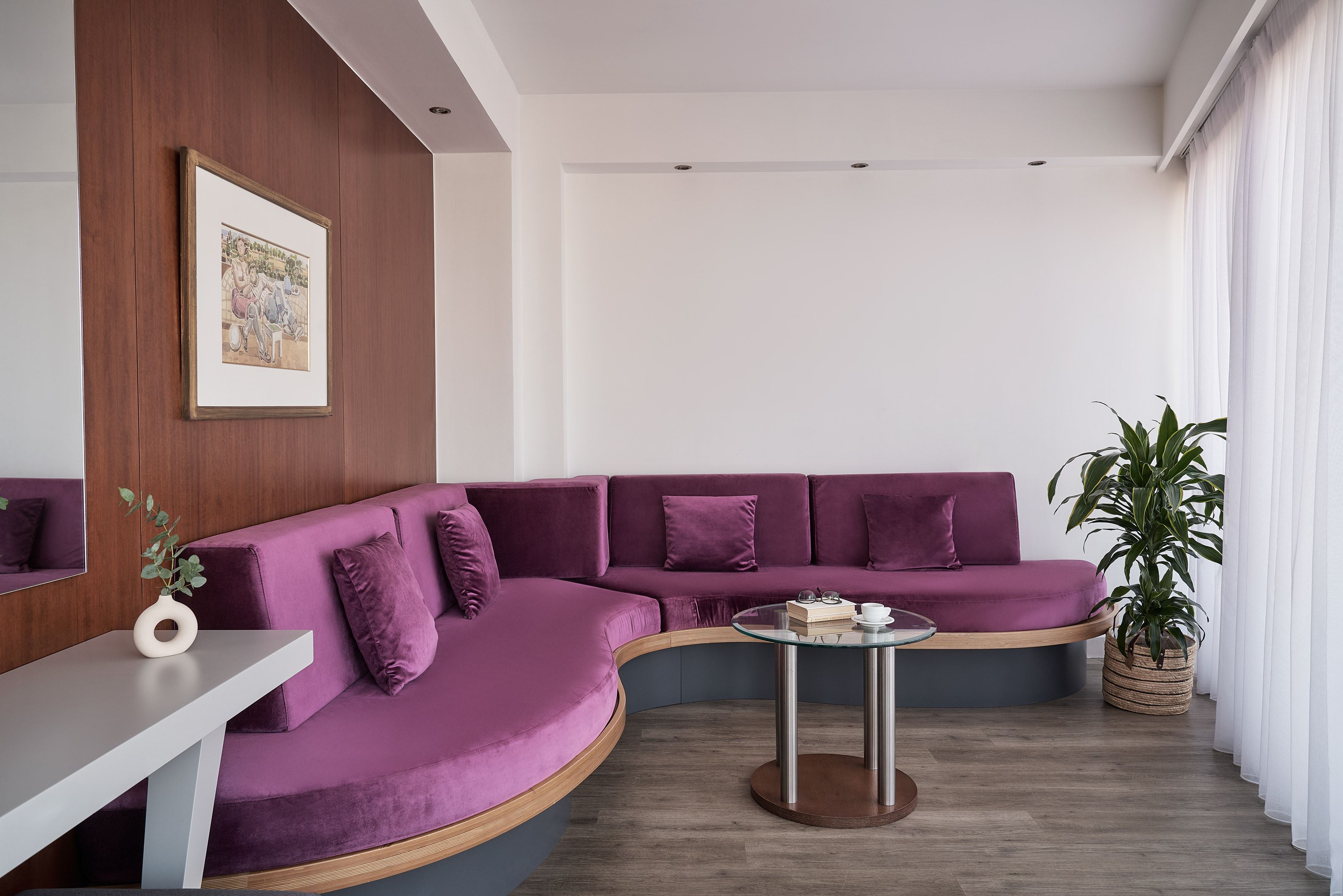 Suite Executive Sea View