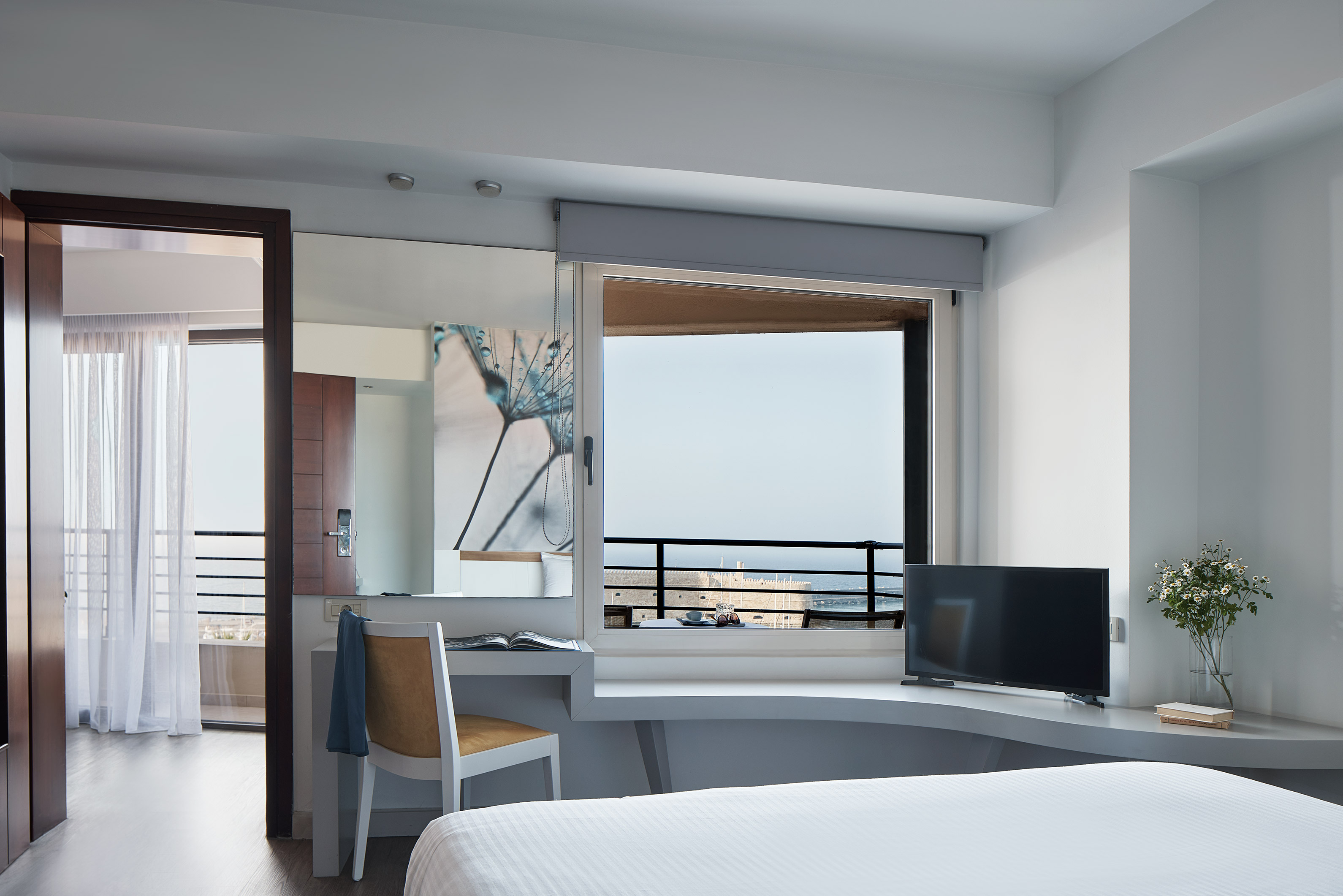 Suite Executive Sea View