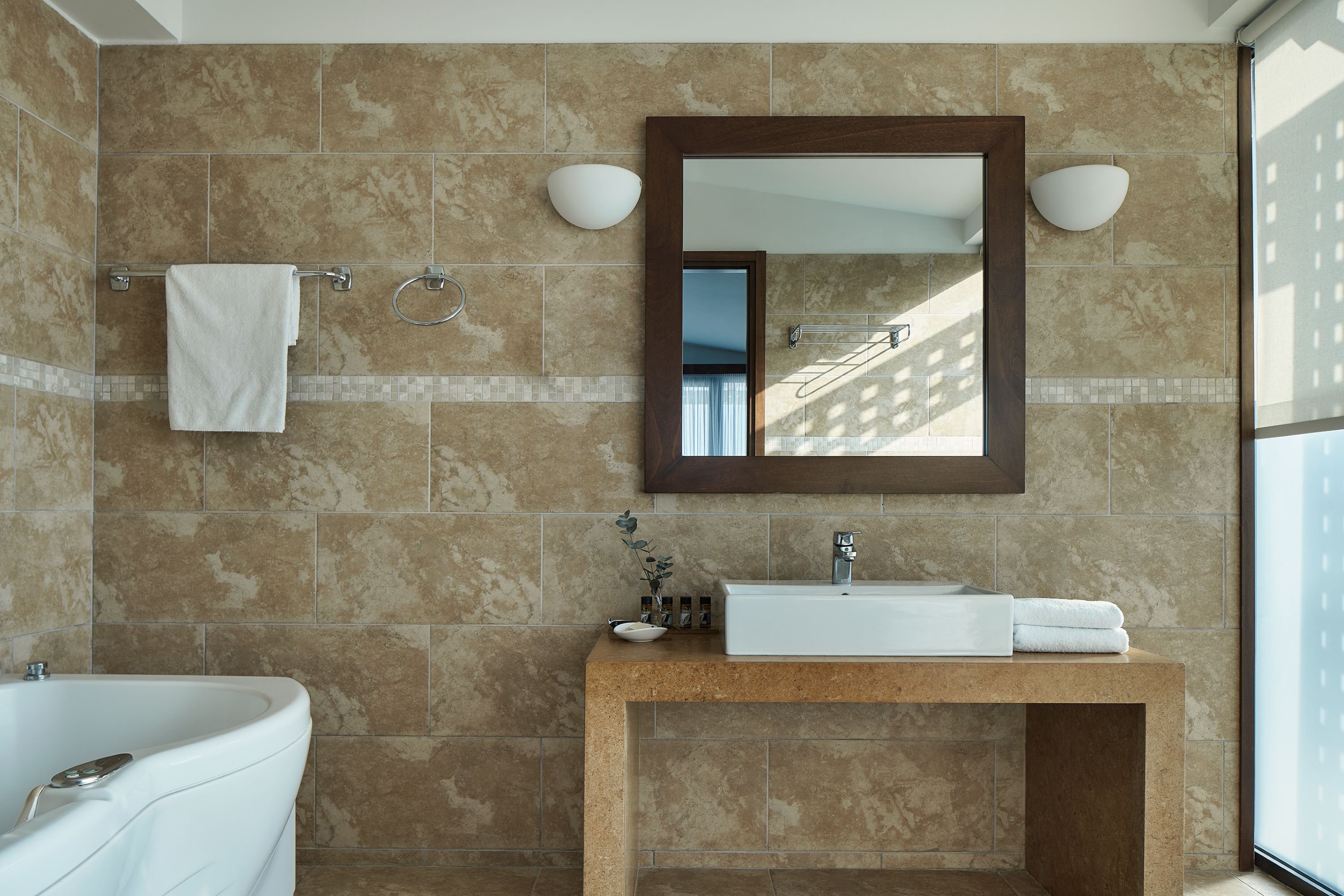 Suite Executive Sea View