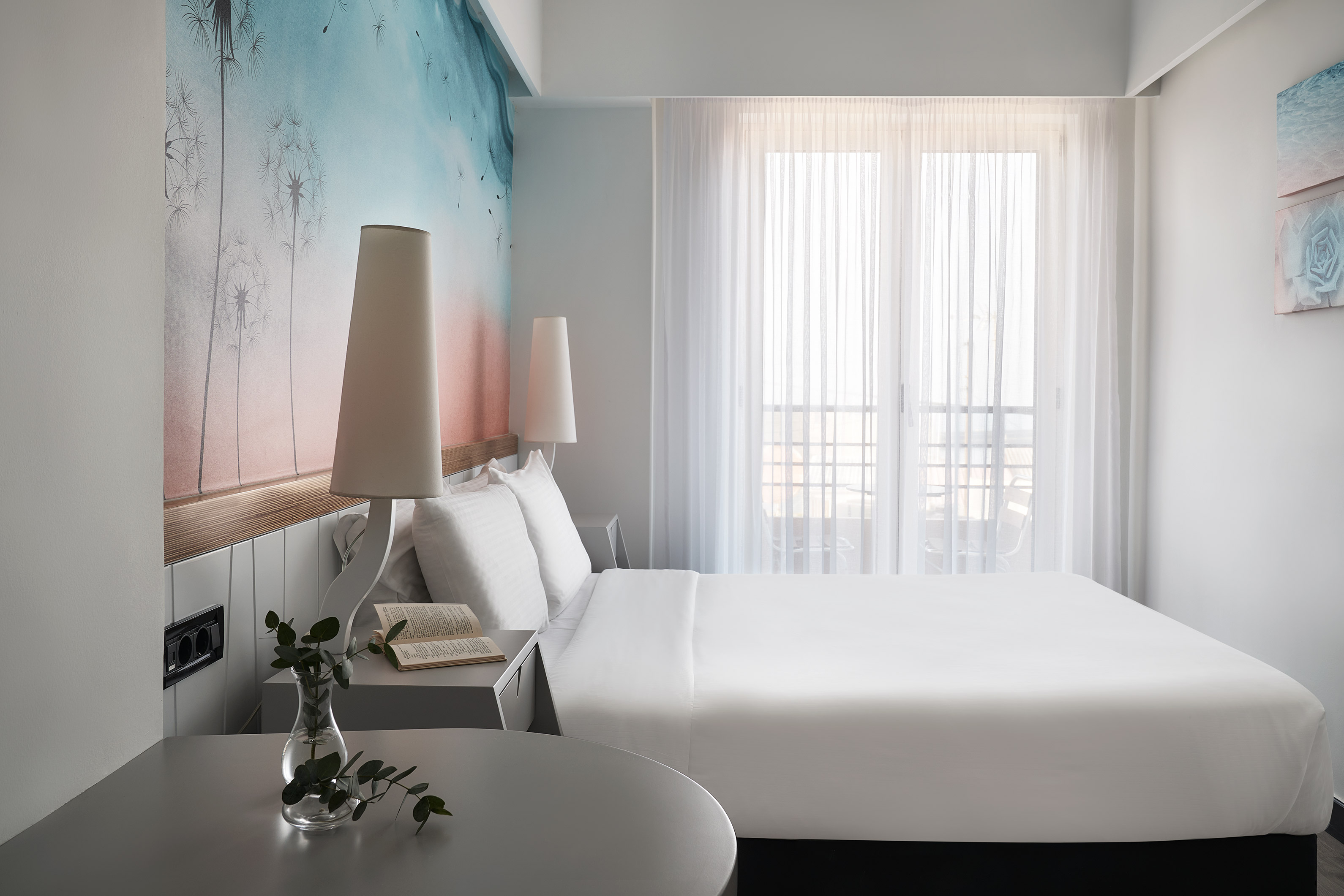 Double or Twin Comfort