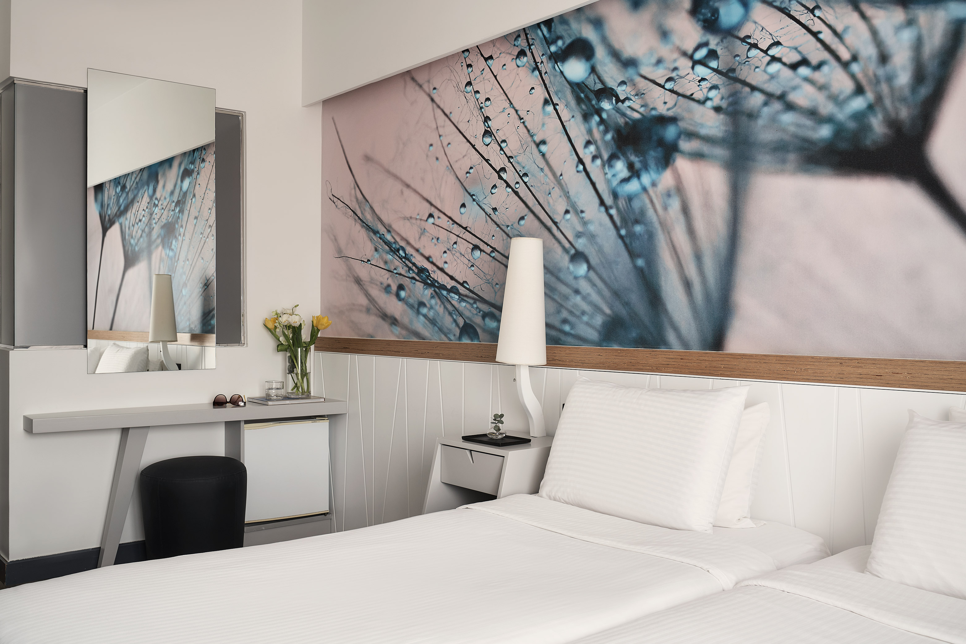 Double or Twin Superior City View