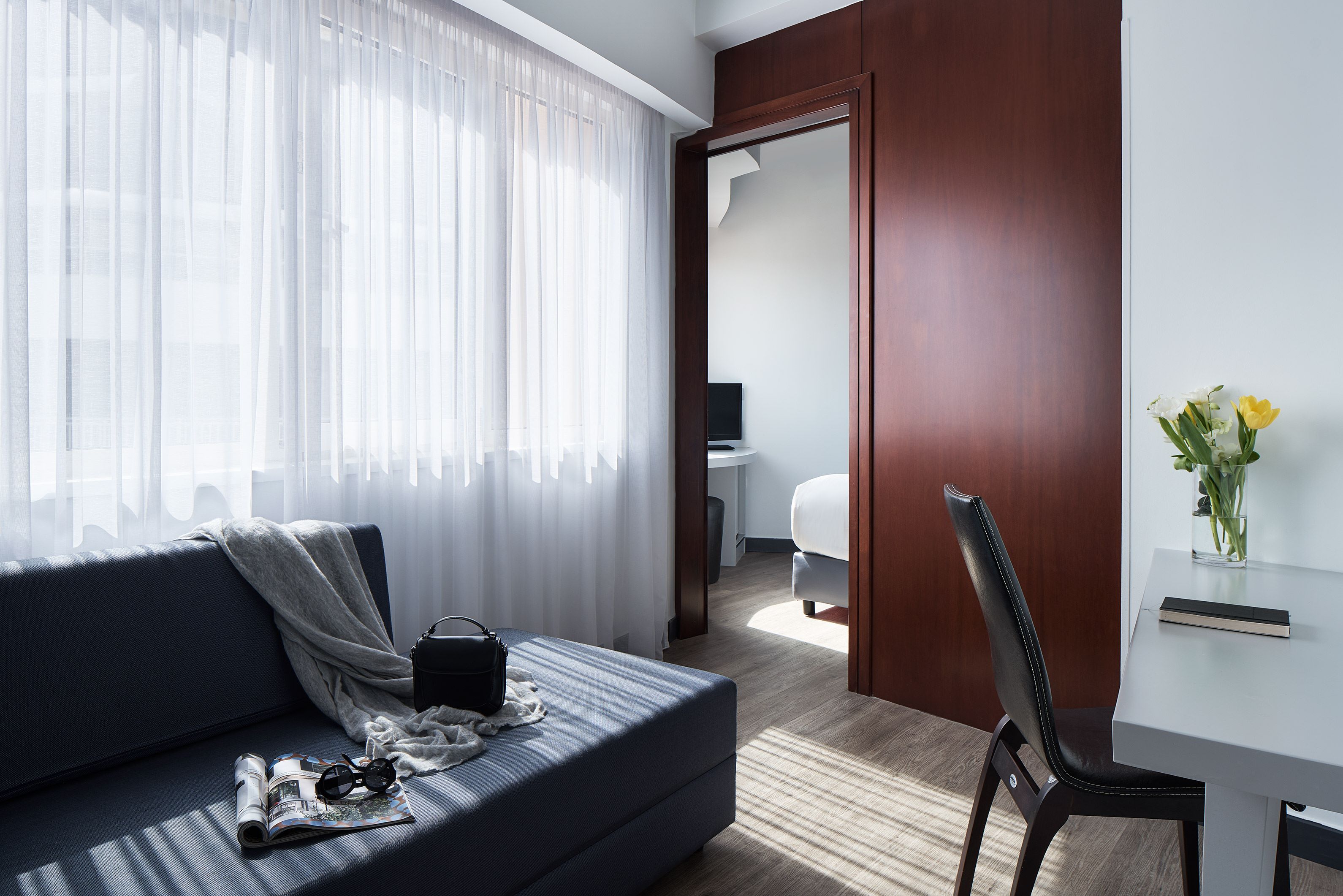 Triple Superior City View