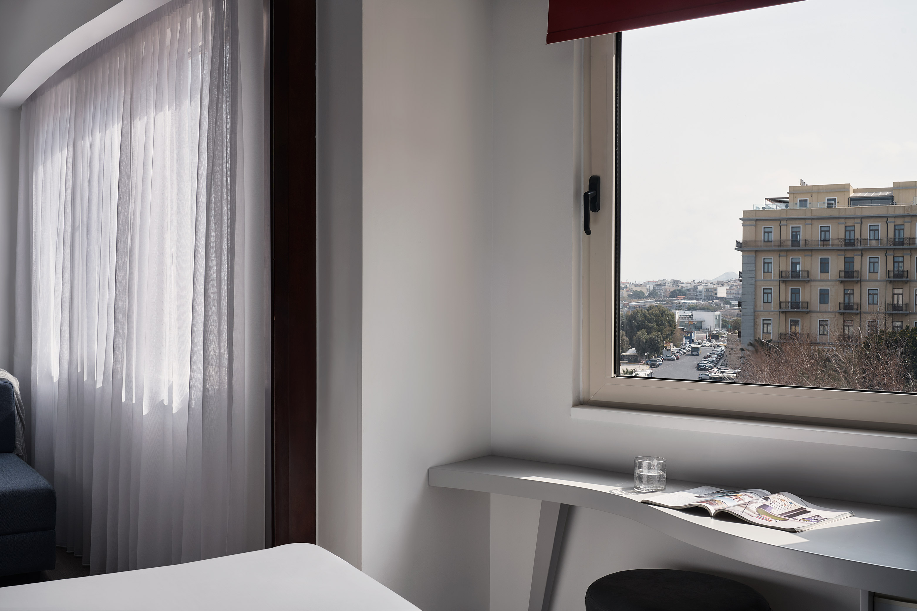 Triple Superior City View