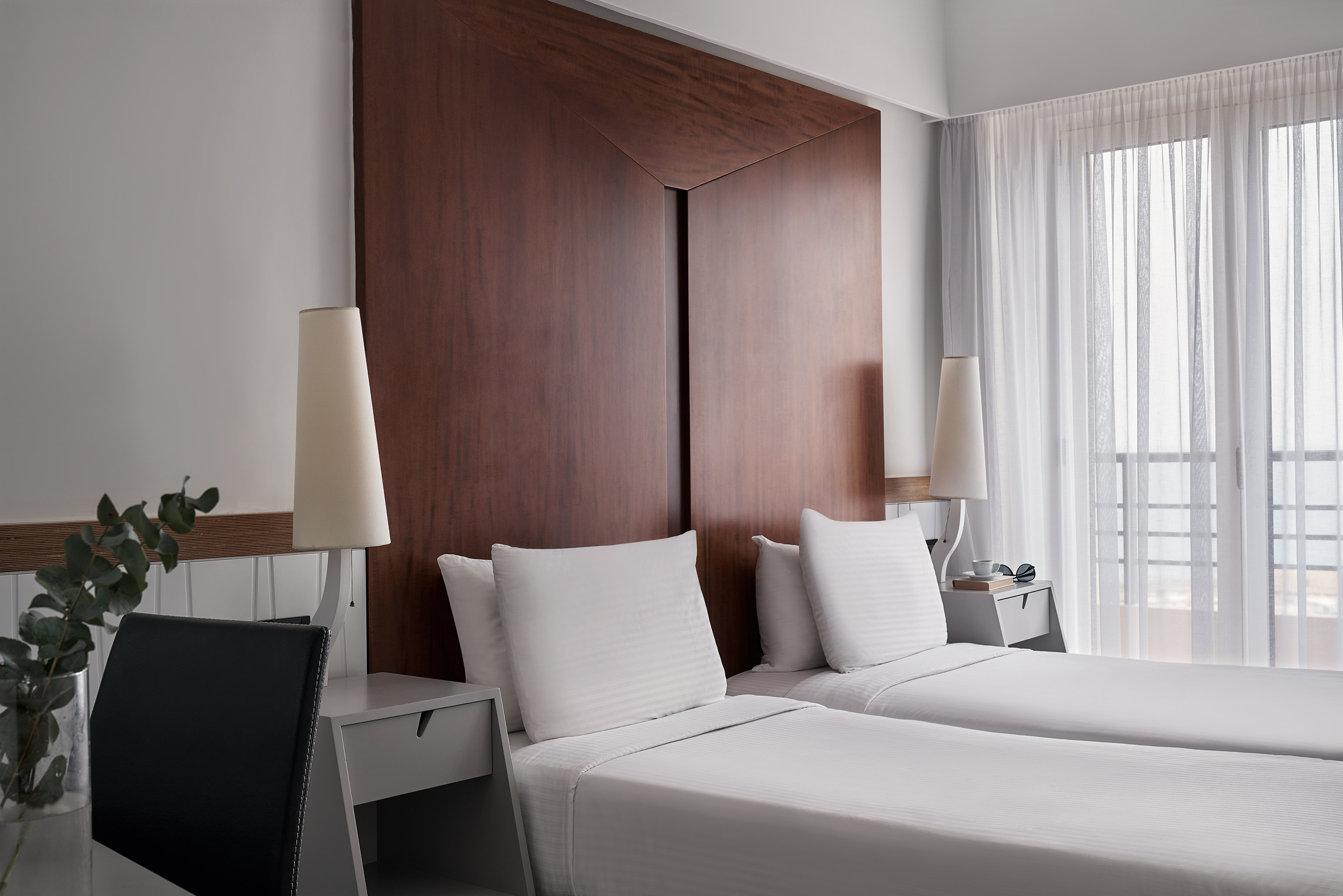 Double or Twin Superior Sea View