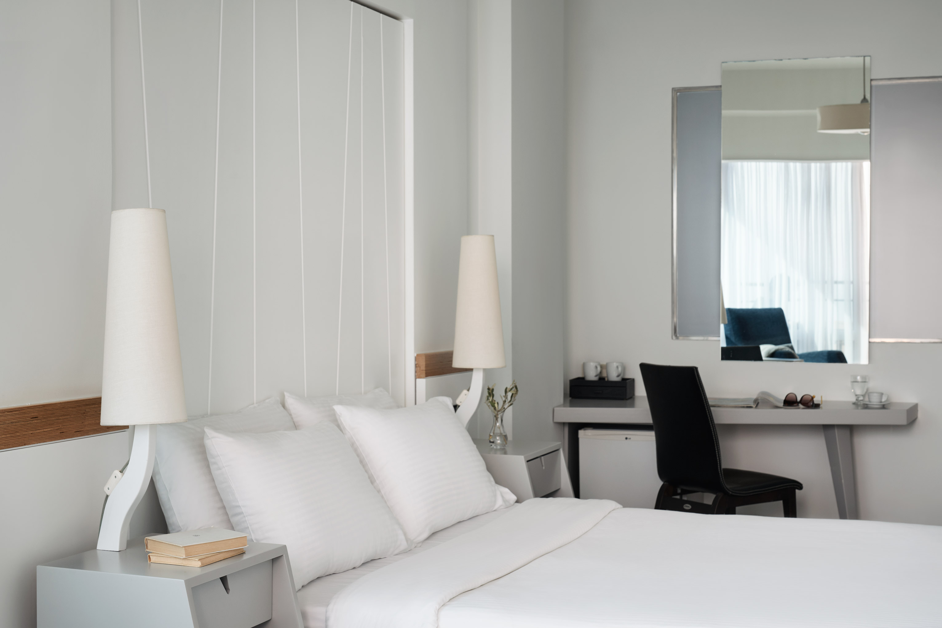 Double or Twin Superior Sea View