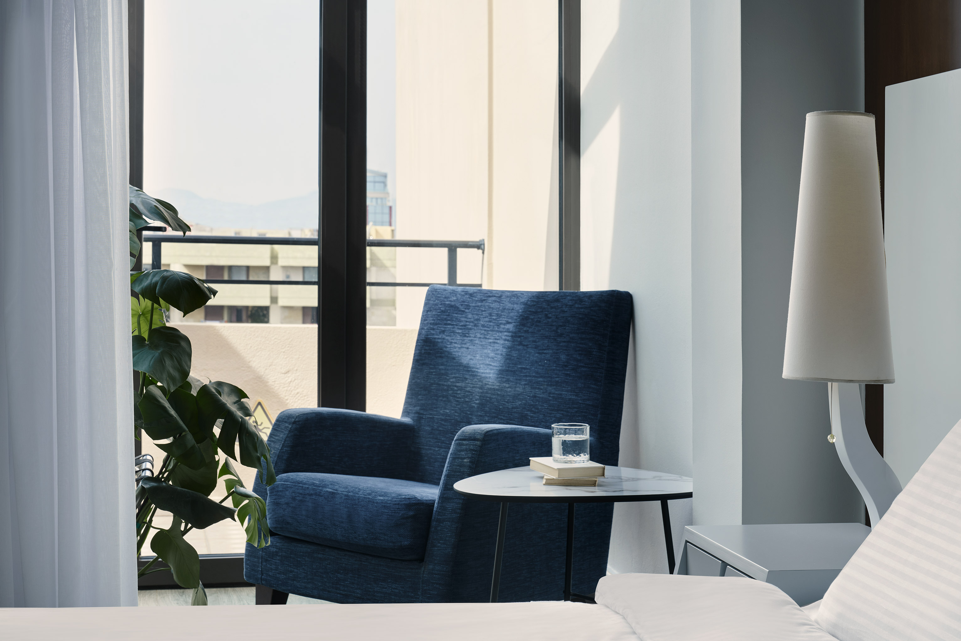 Double or Twin Superior City View