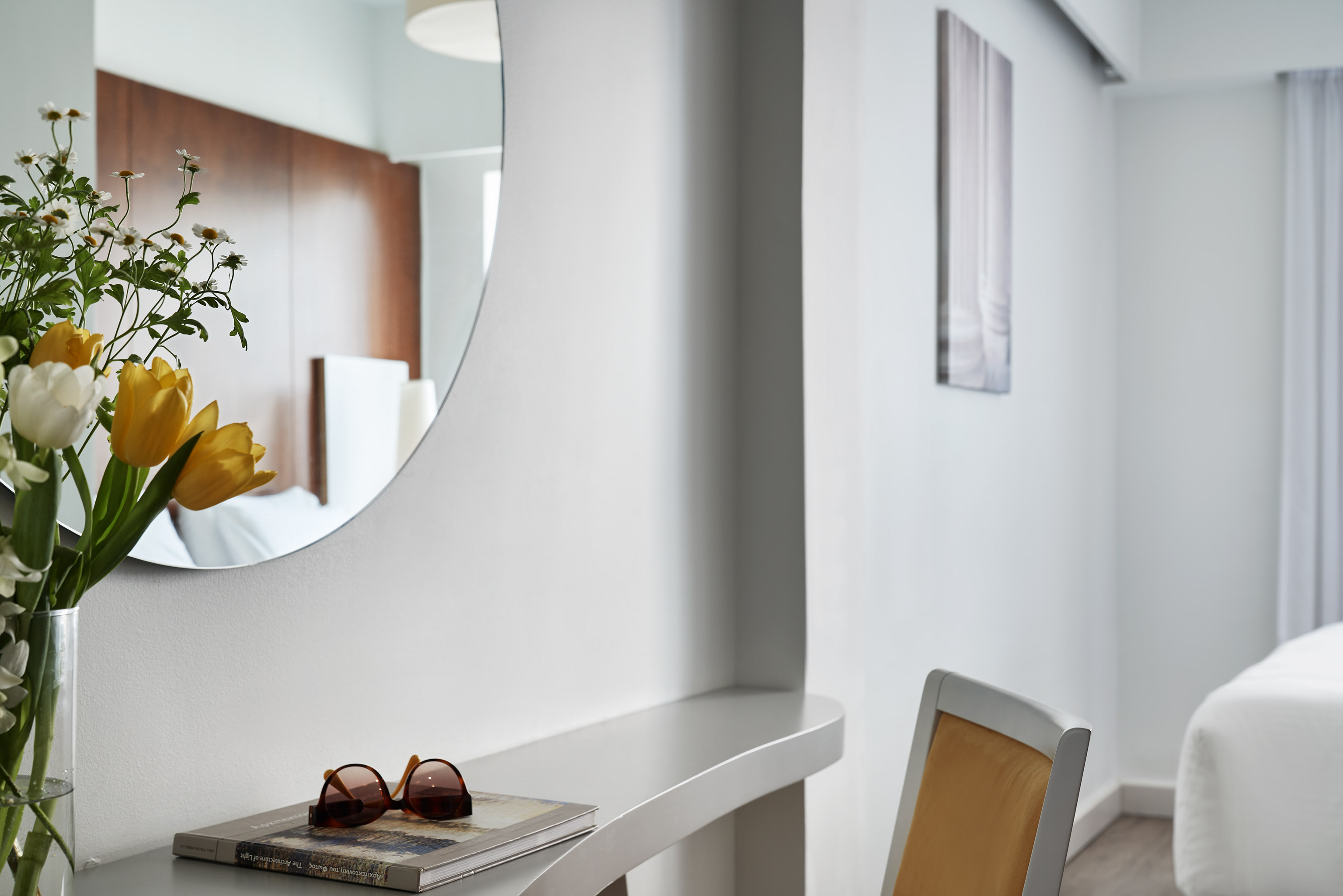 Double or Twin Superior City View