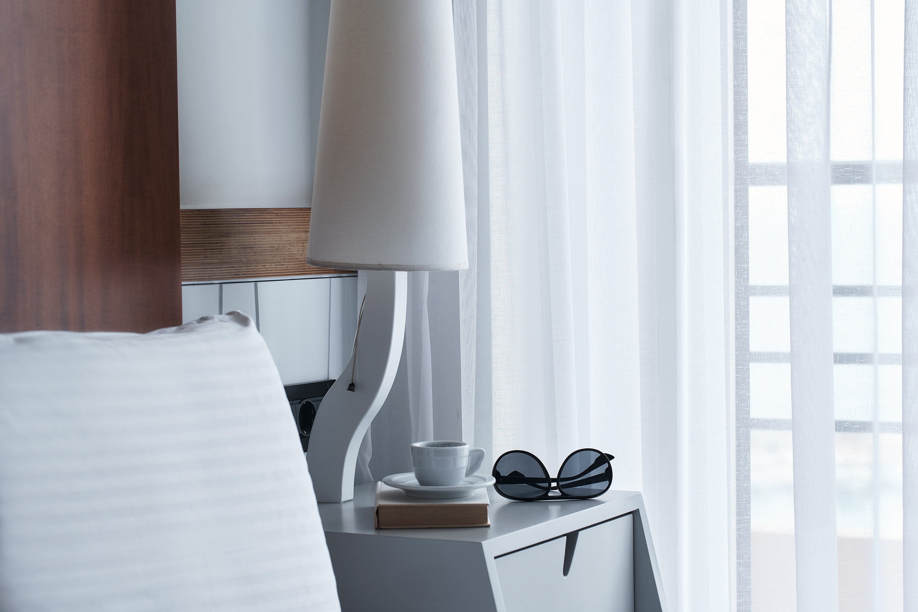 Double or Twin Superior Sea View