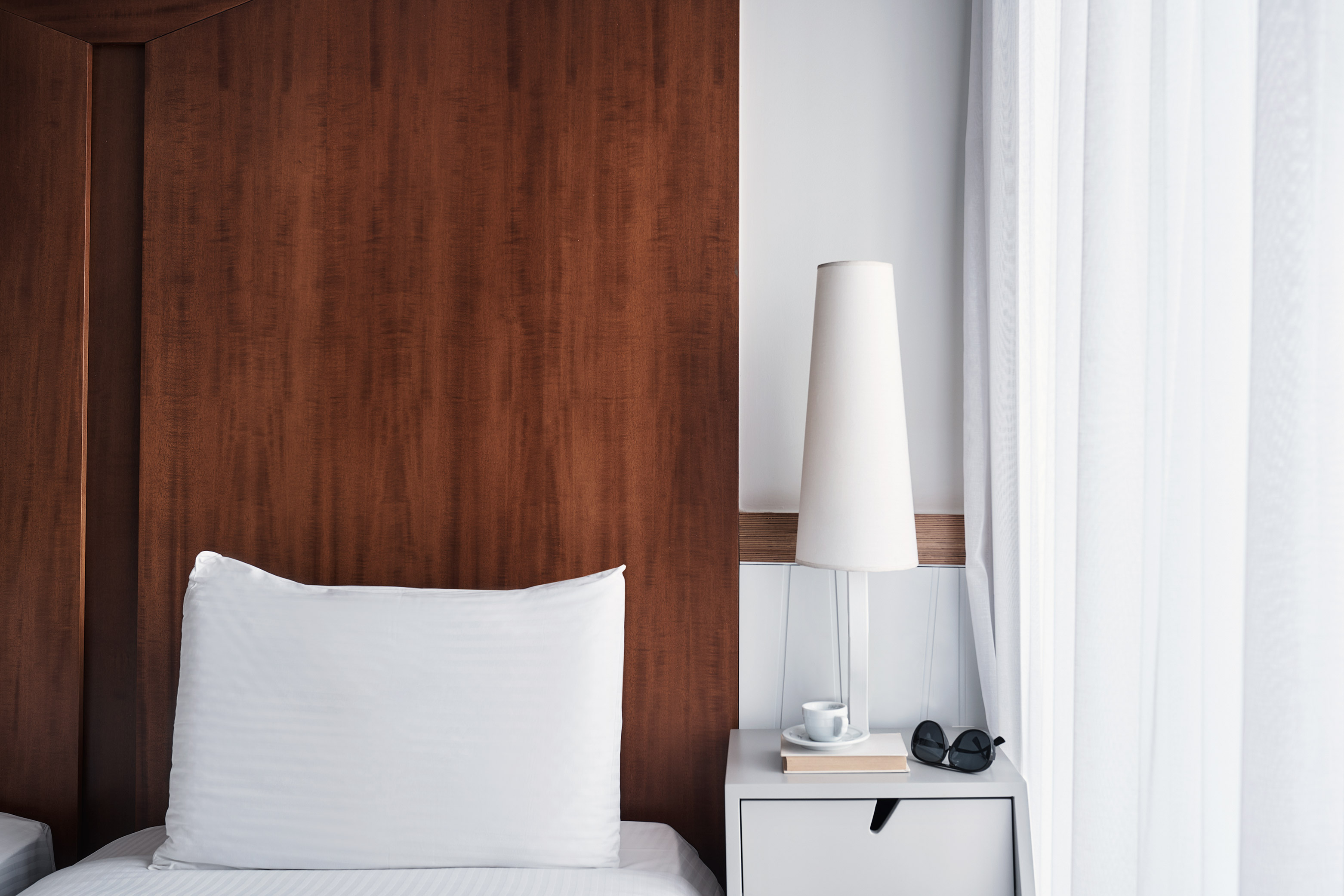 Double or Twin Superior Sea View