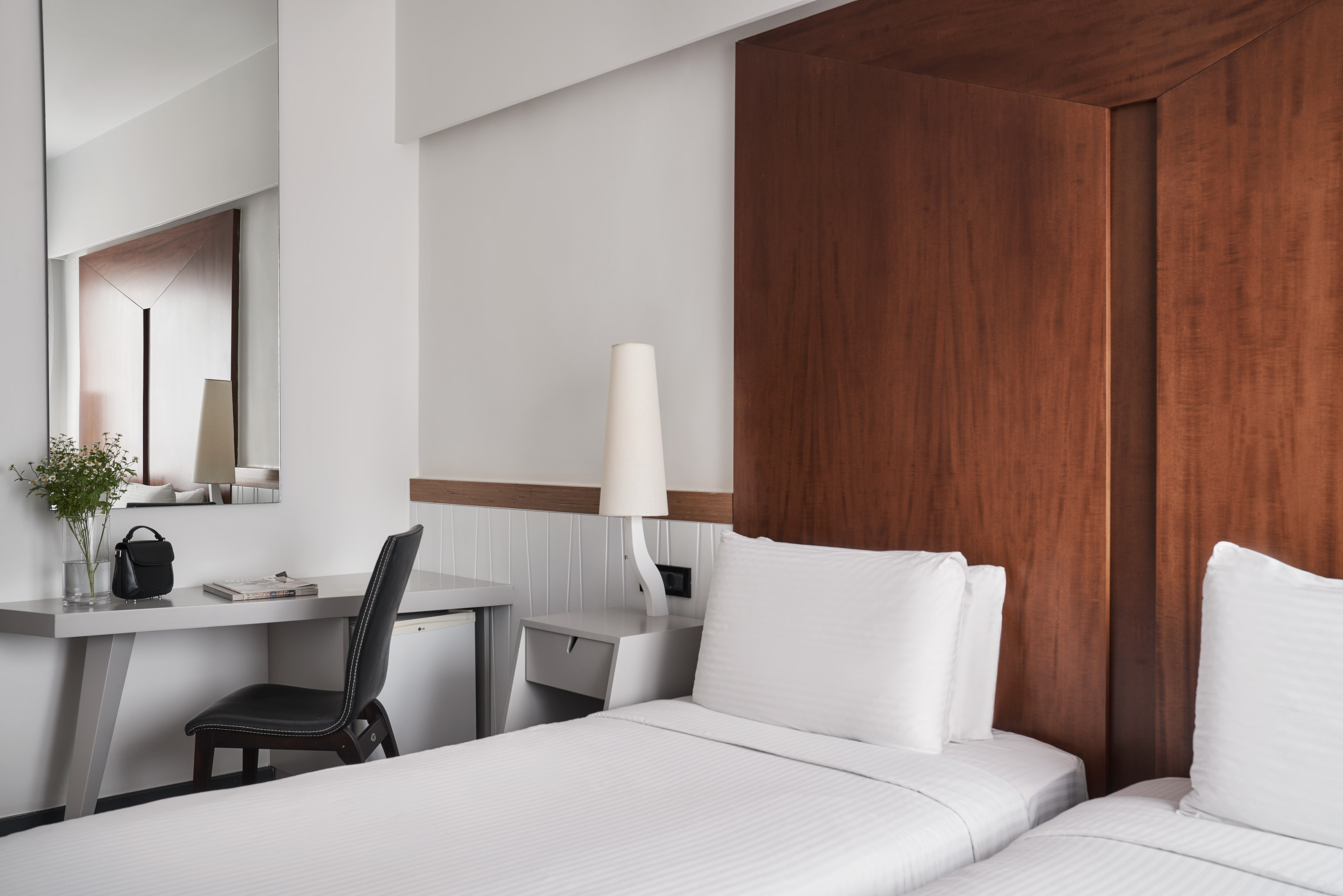 Double or Twin Superior Sea View