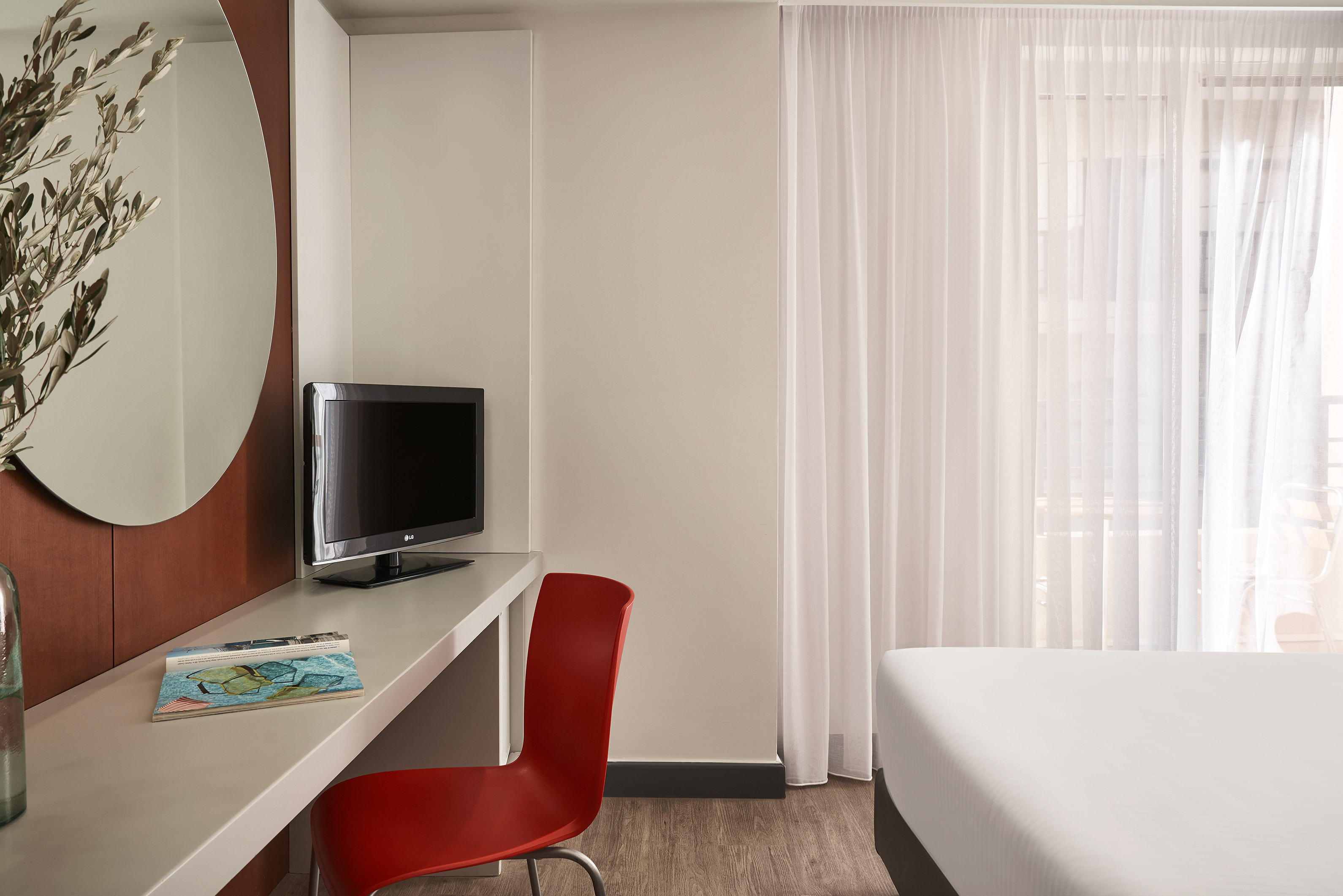 Double or Twin Comfort