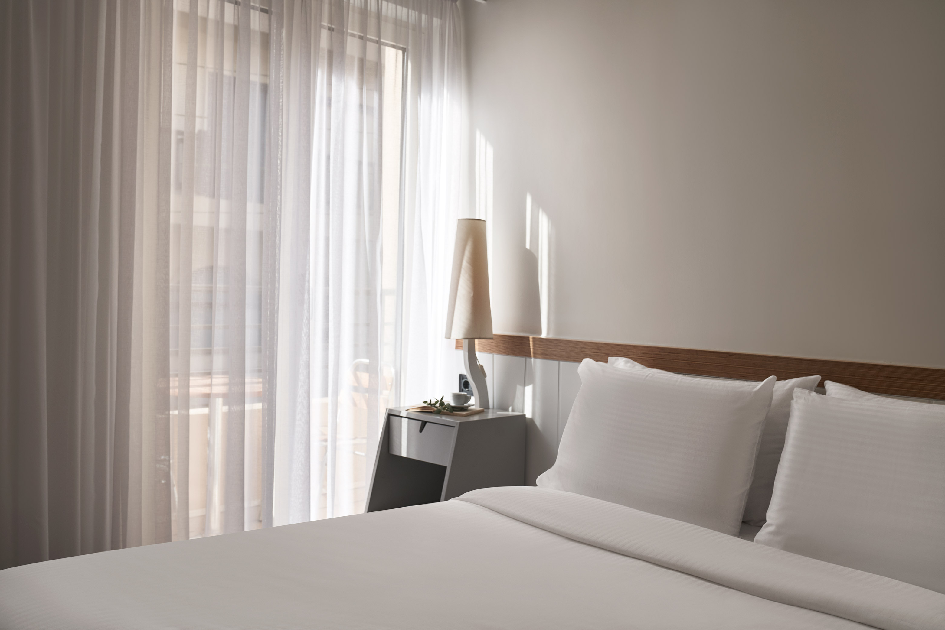 Double or Twin Comfort