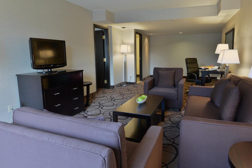 Suite Executive One Bedroom