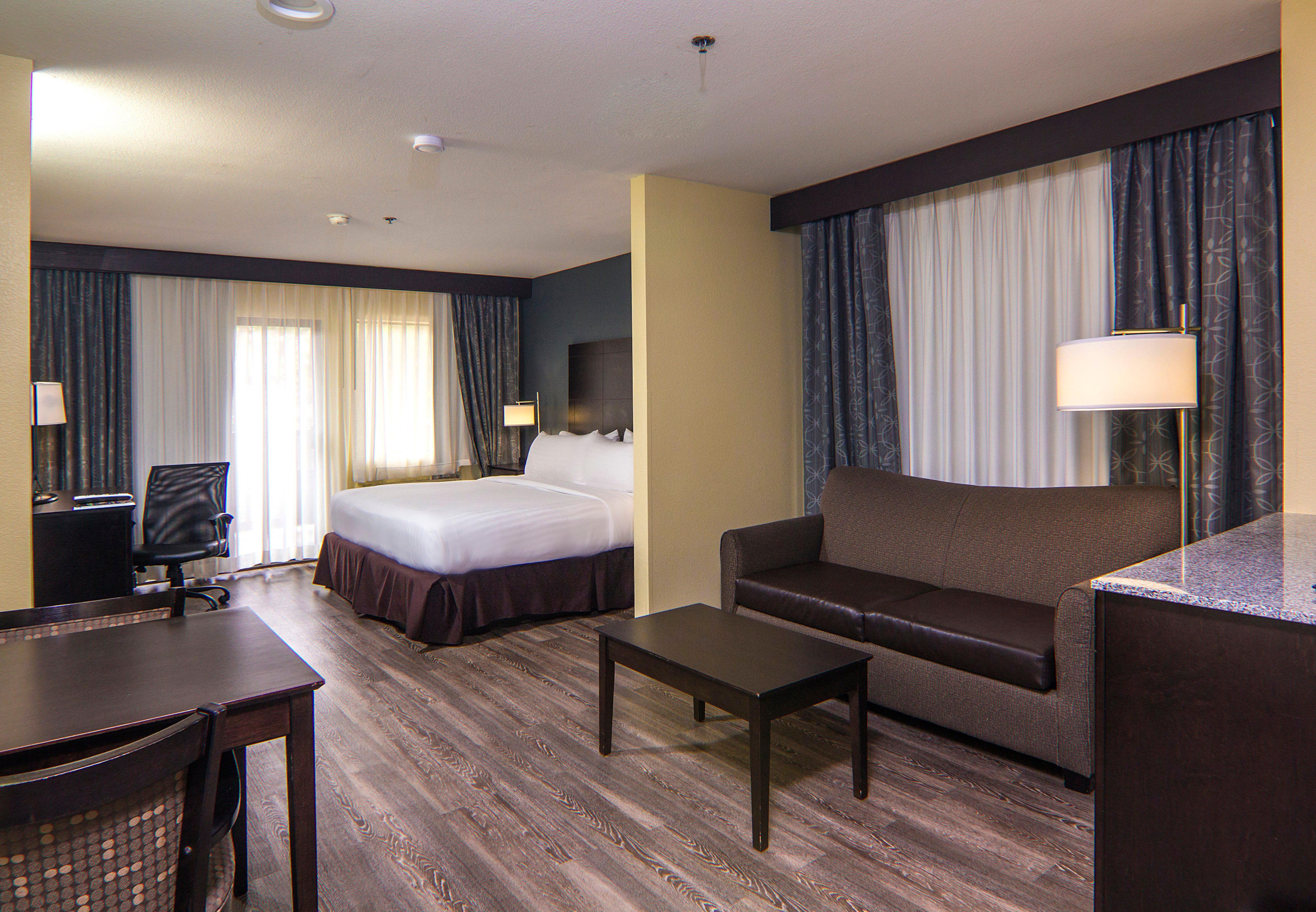 Suite King Bed Non Smoking