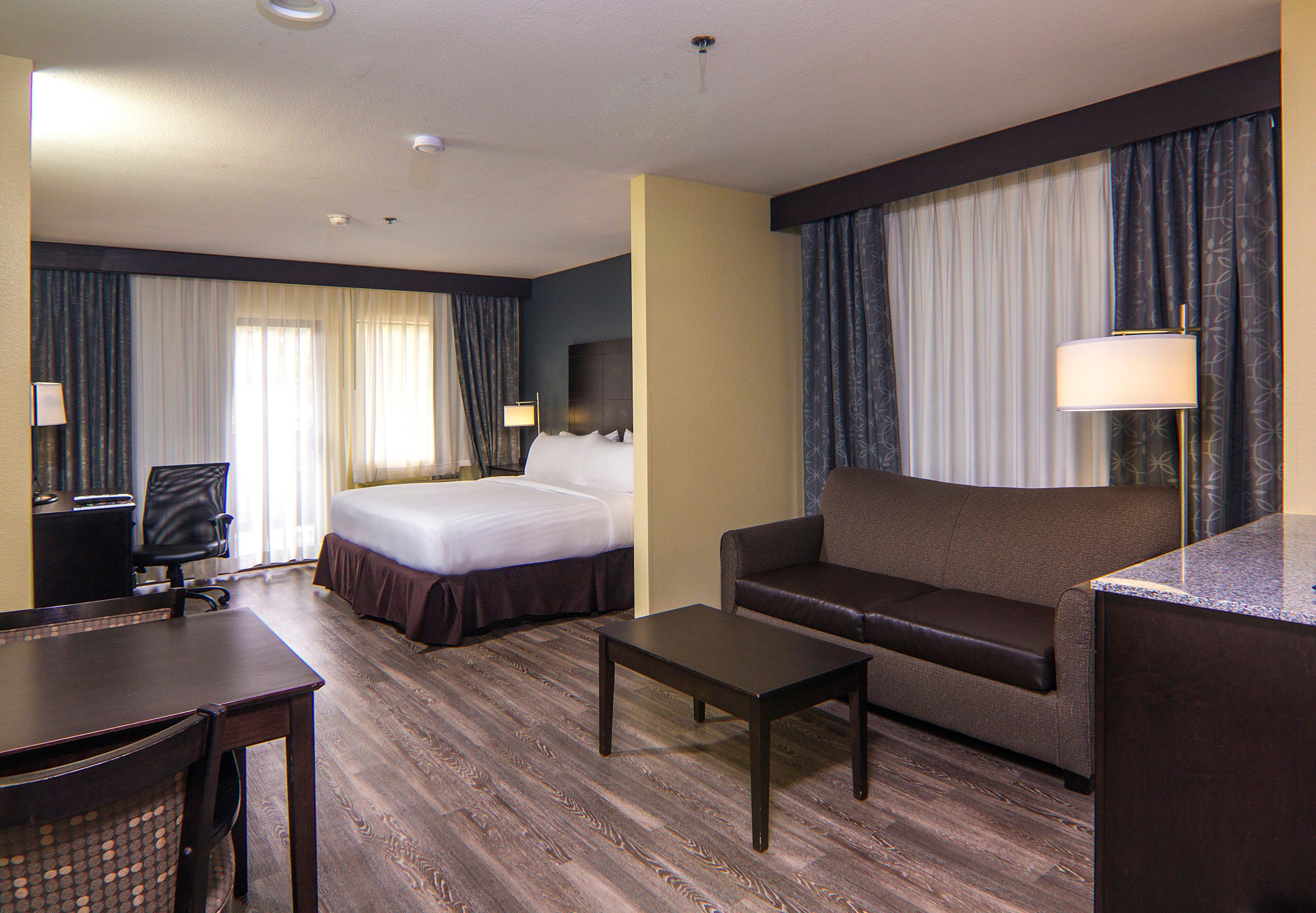 Suite King Bed Non Smoking