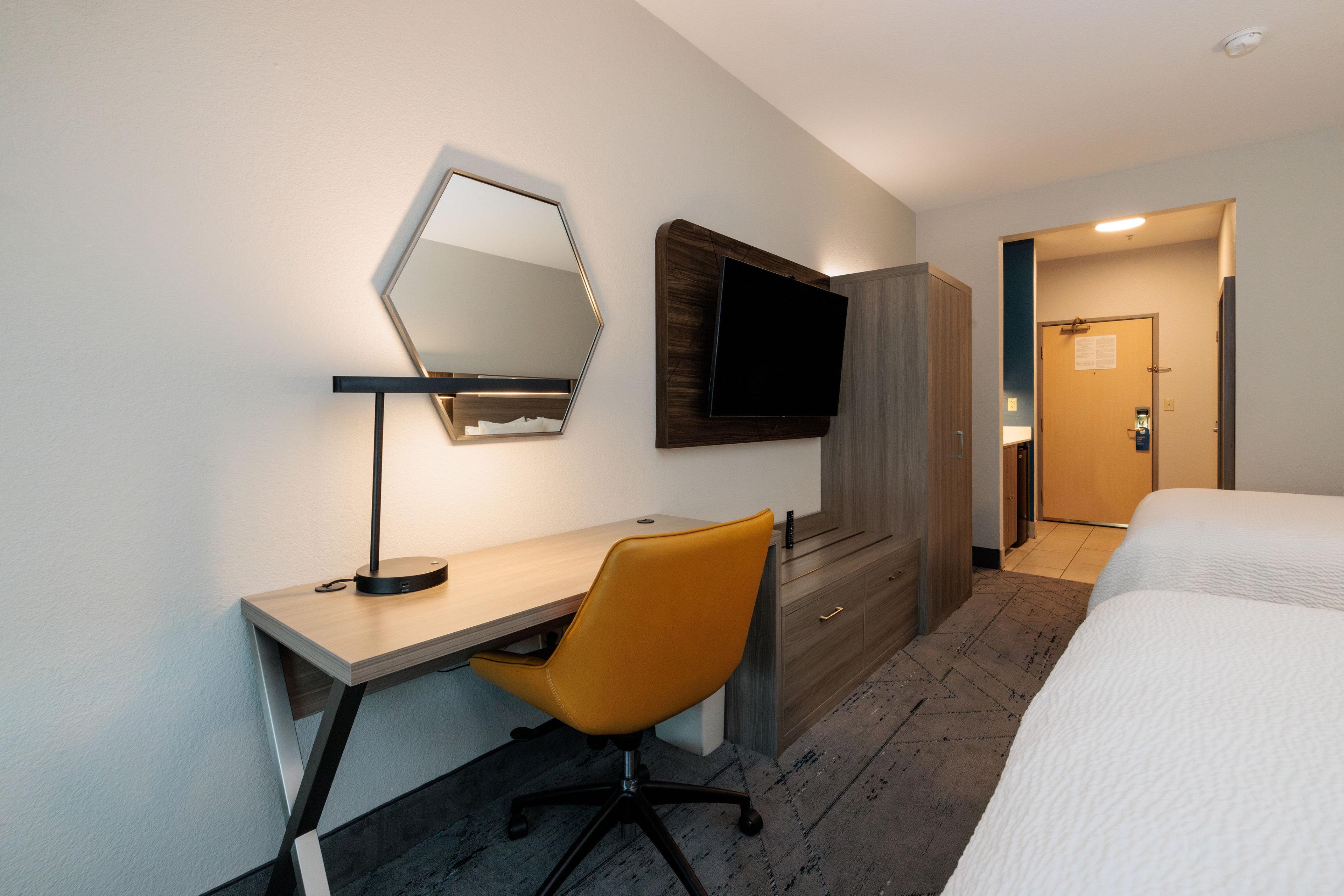 Double Two Queen Beds