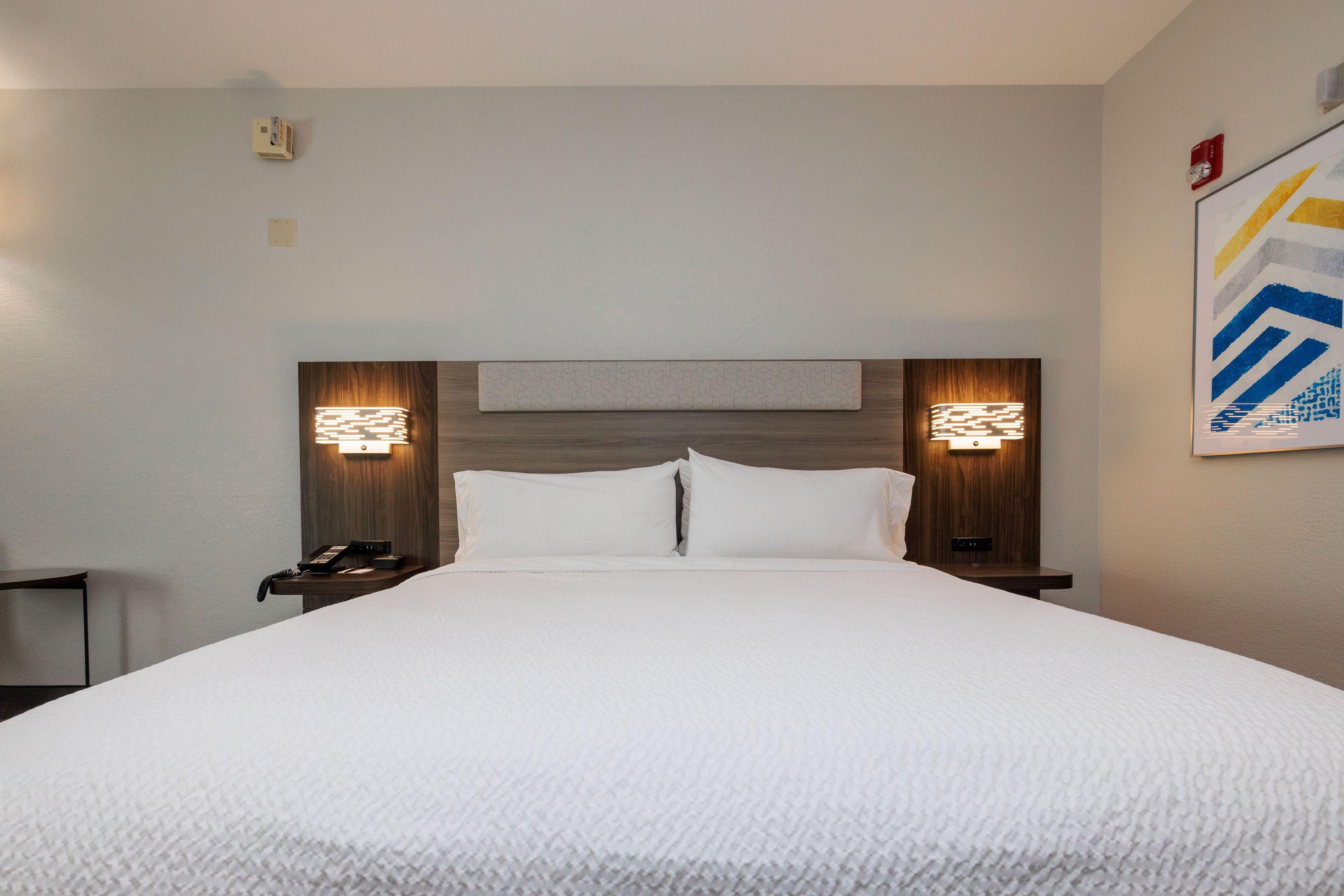 Double King Size Bed